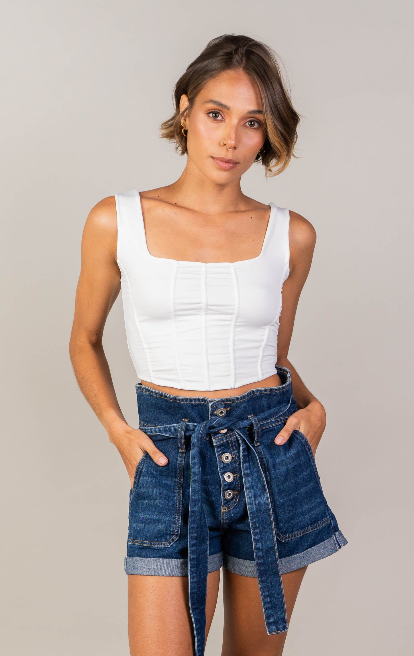 Blusa Aila