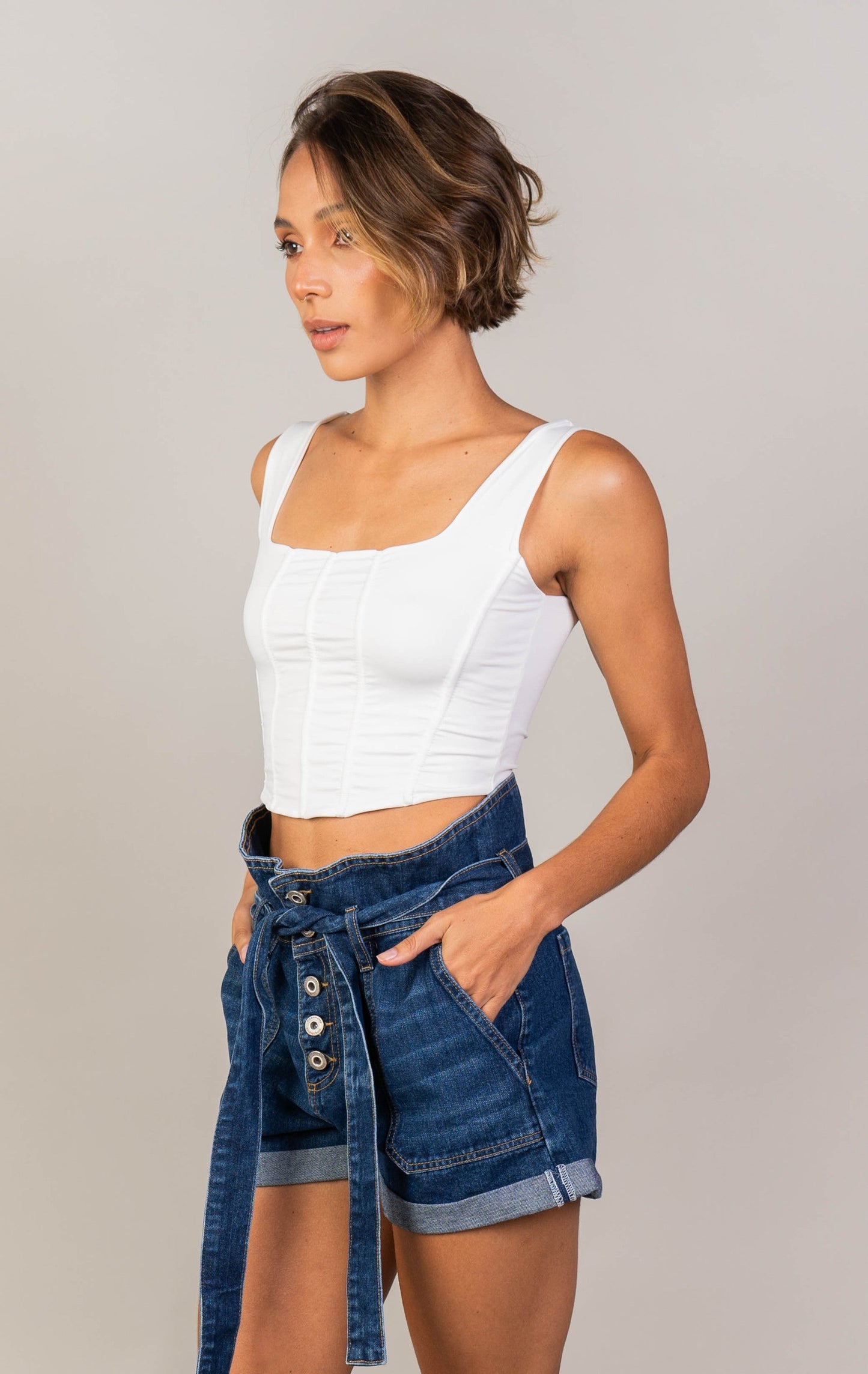 Blusa Aila