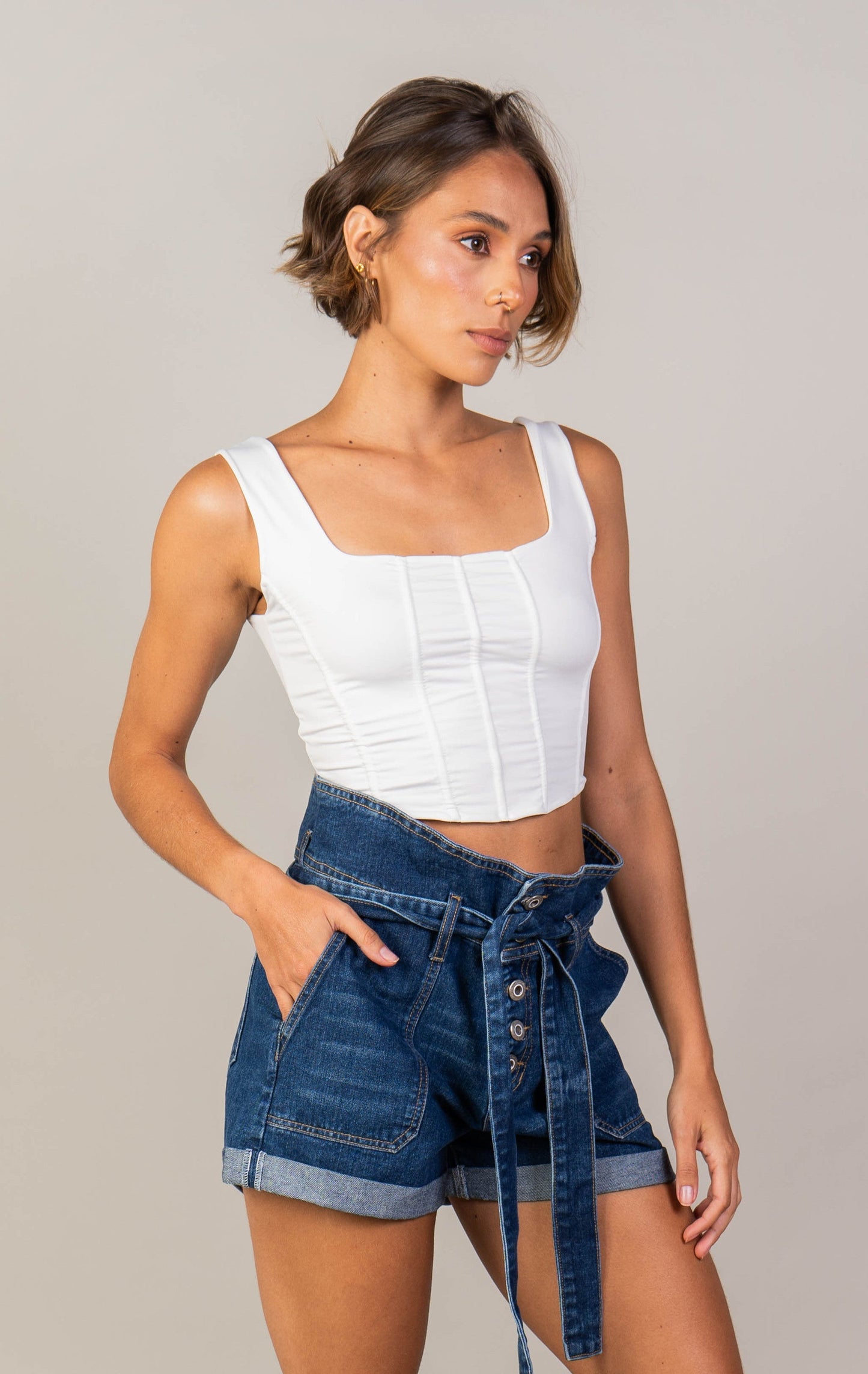 Blusa Aila