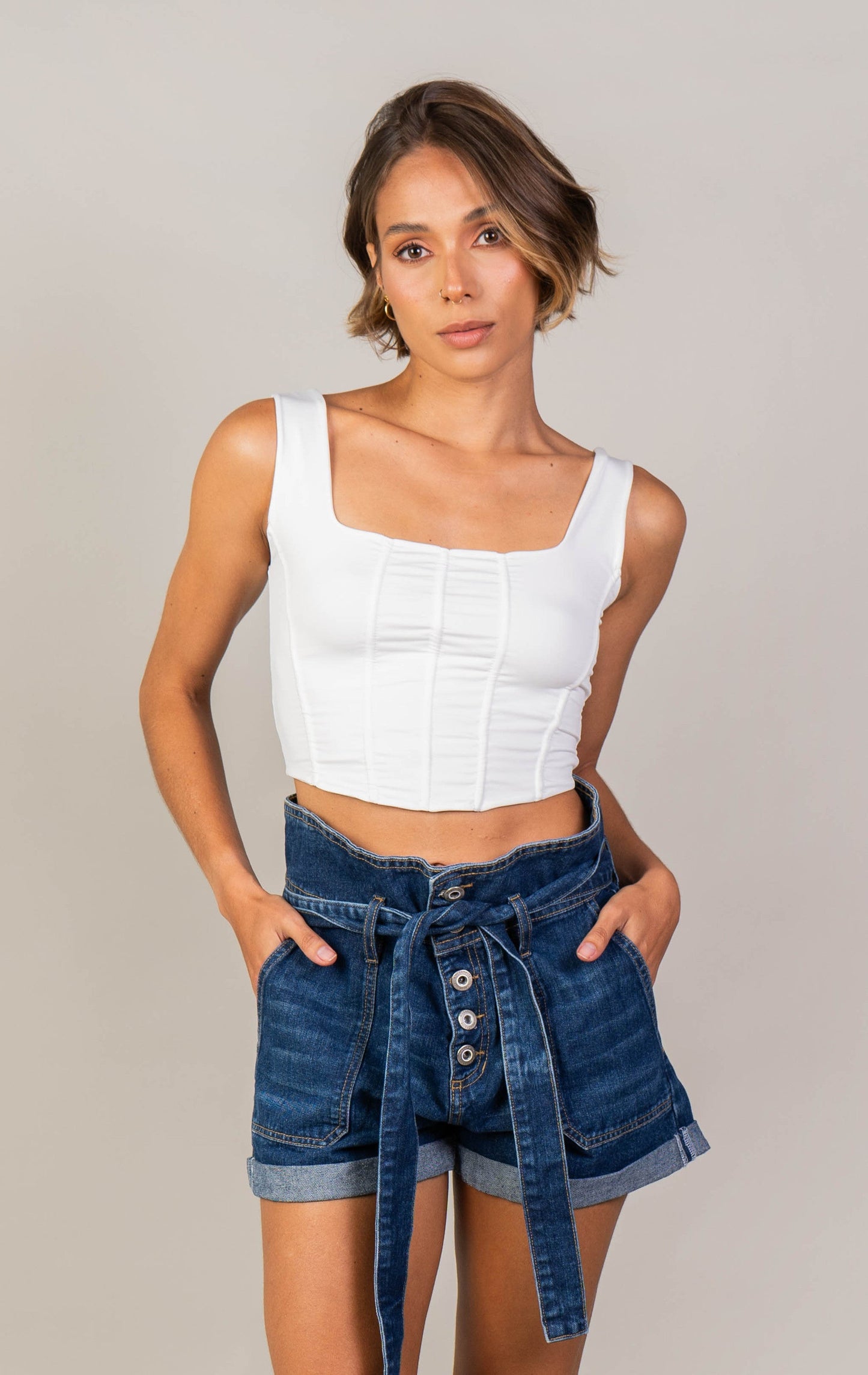 Blusa Aila
