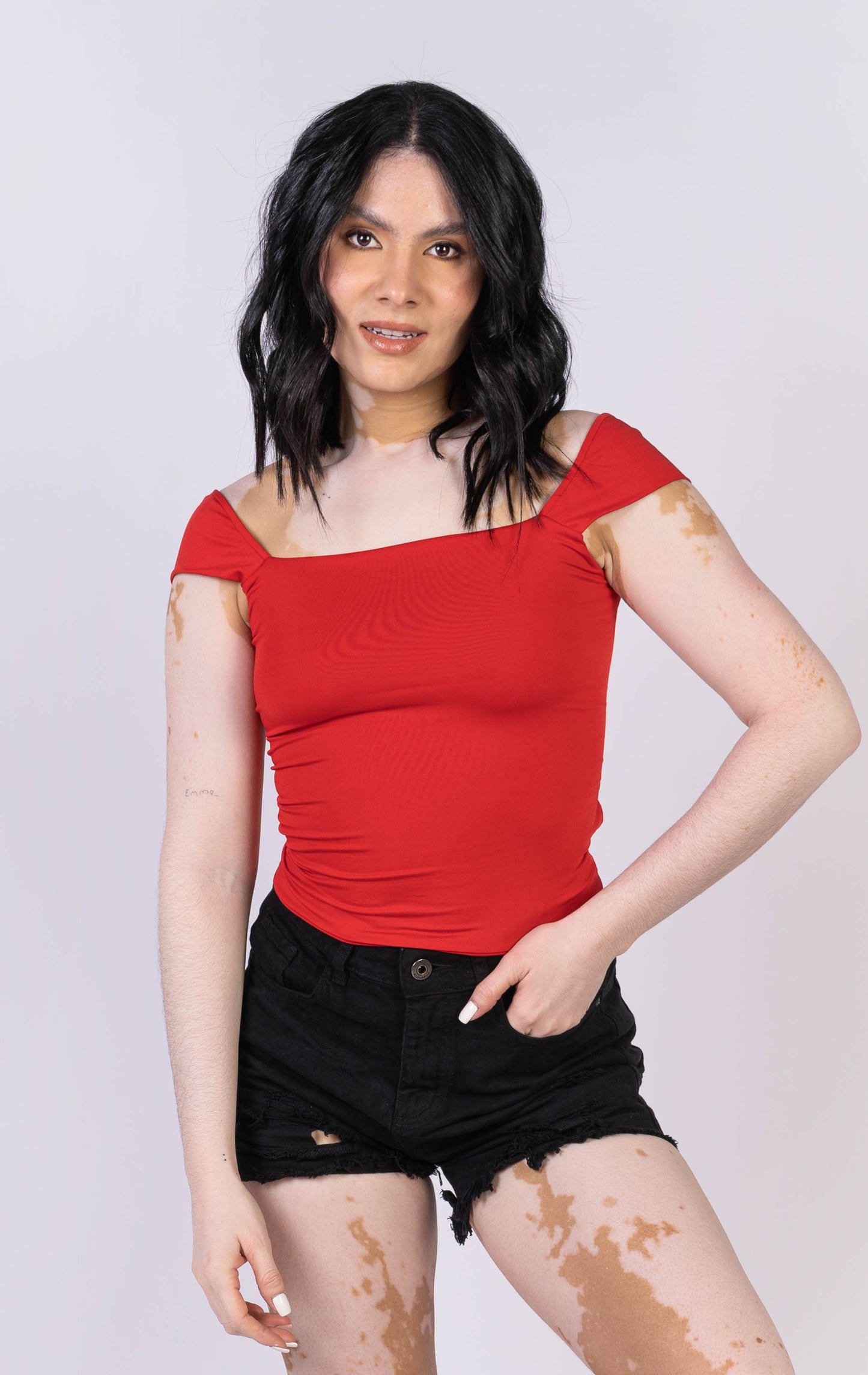 Blusa Alexandra
