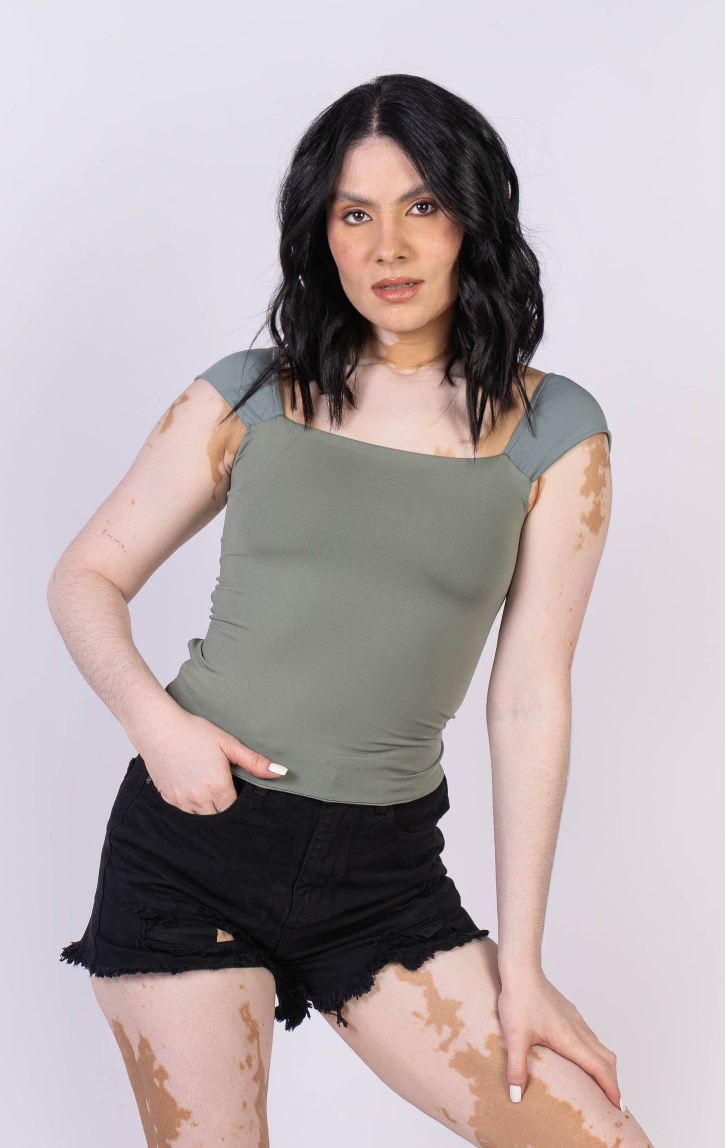 Blusa Alexandra