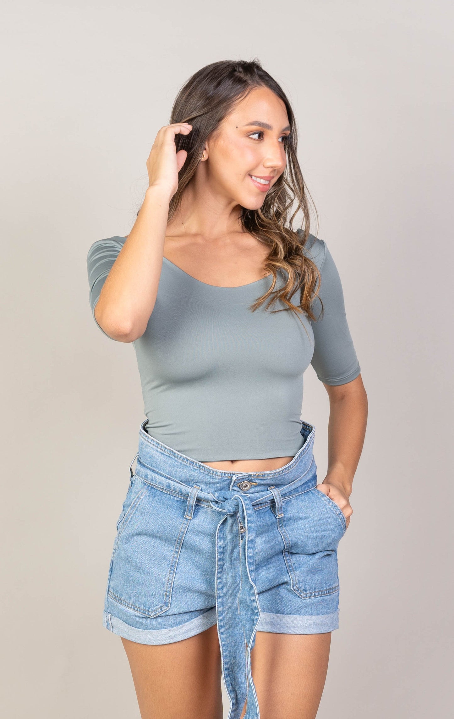 Blusa Claudia