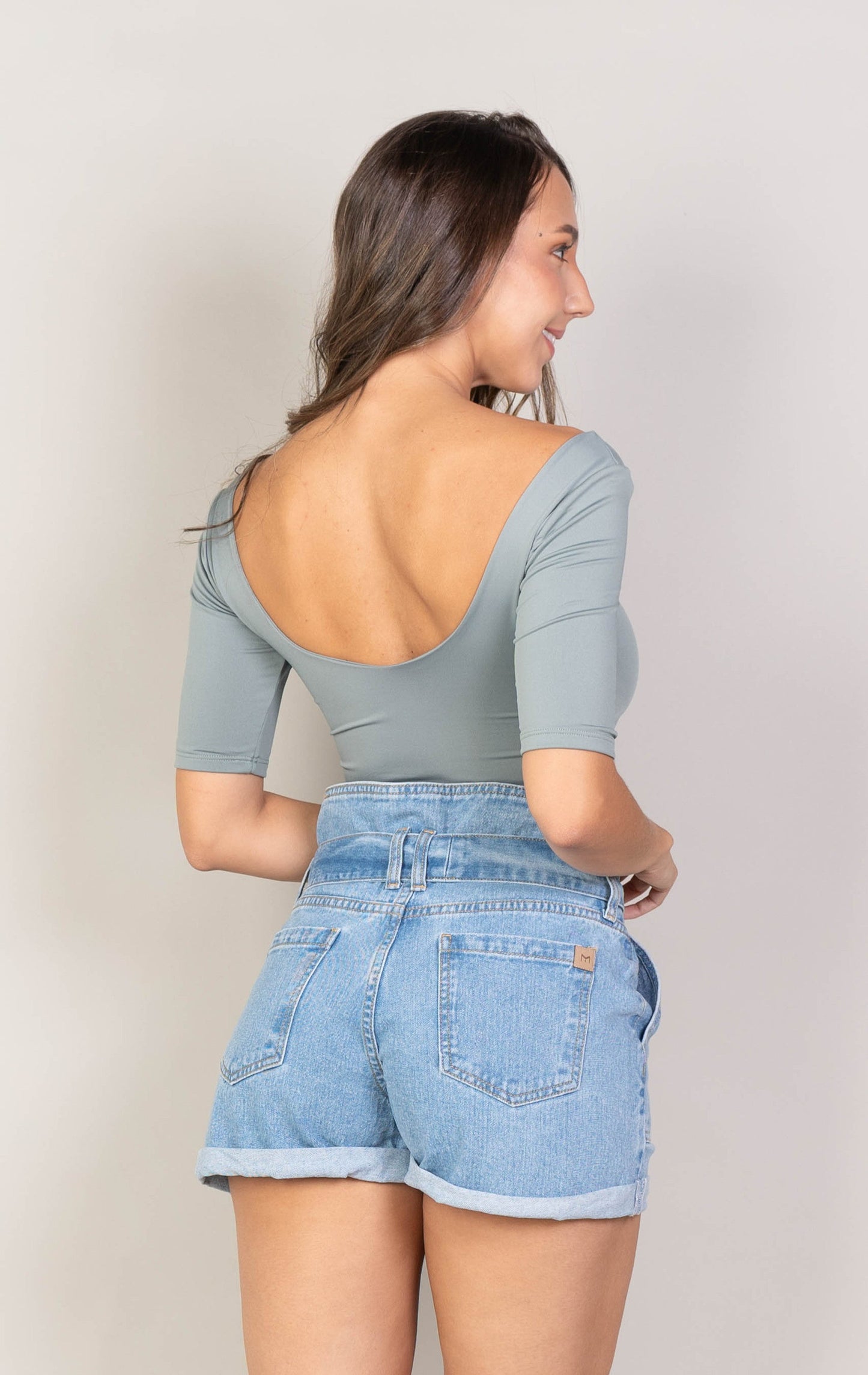 Blusa Claudia