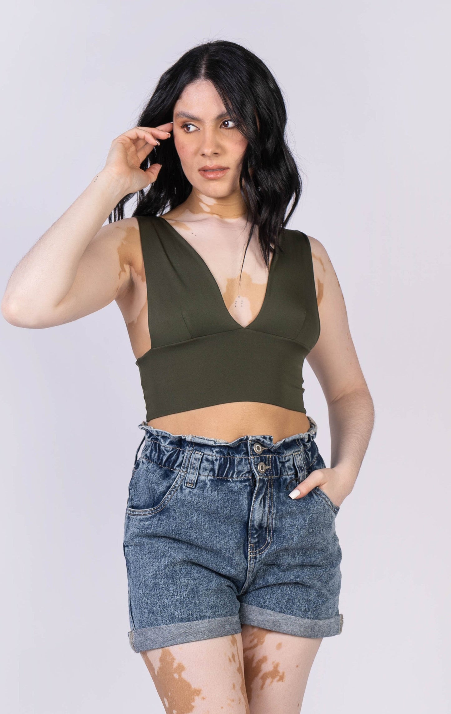 Blusa Georgina