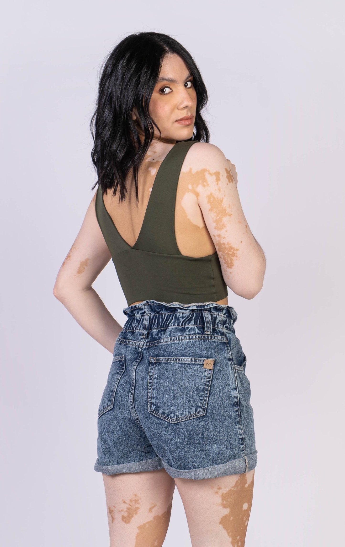 Blusa Georgina