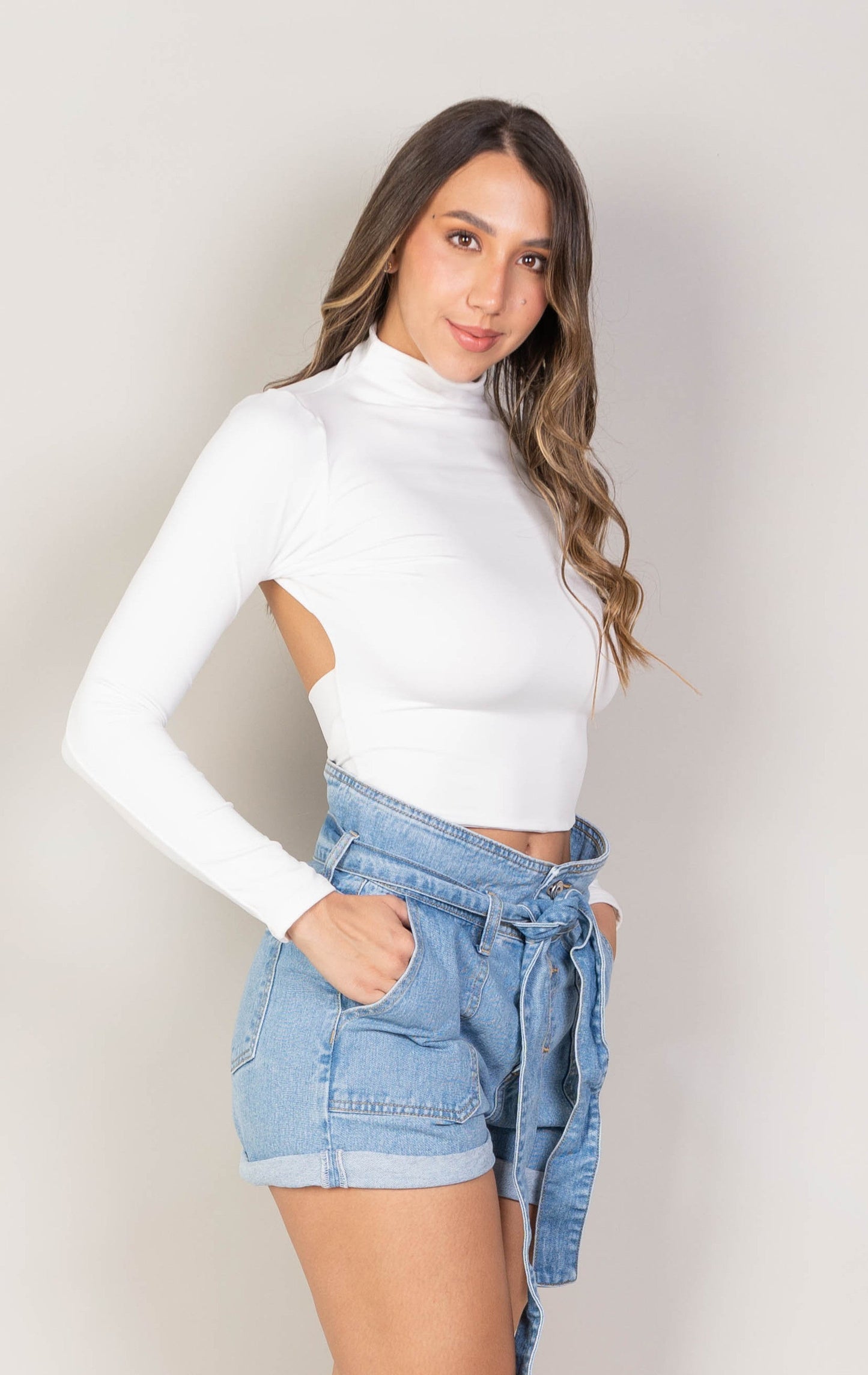 Blusa Lemon