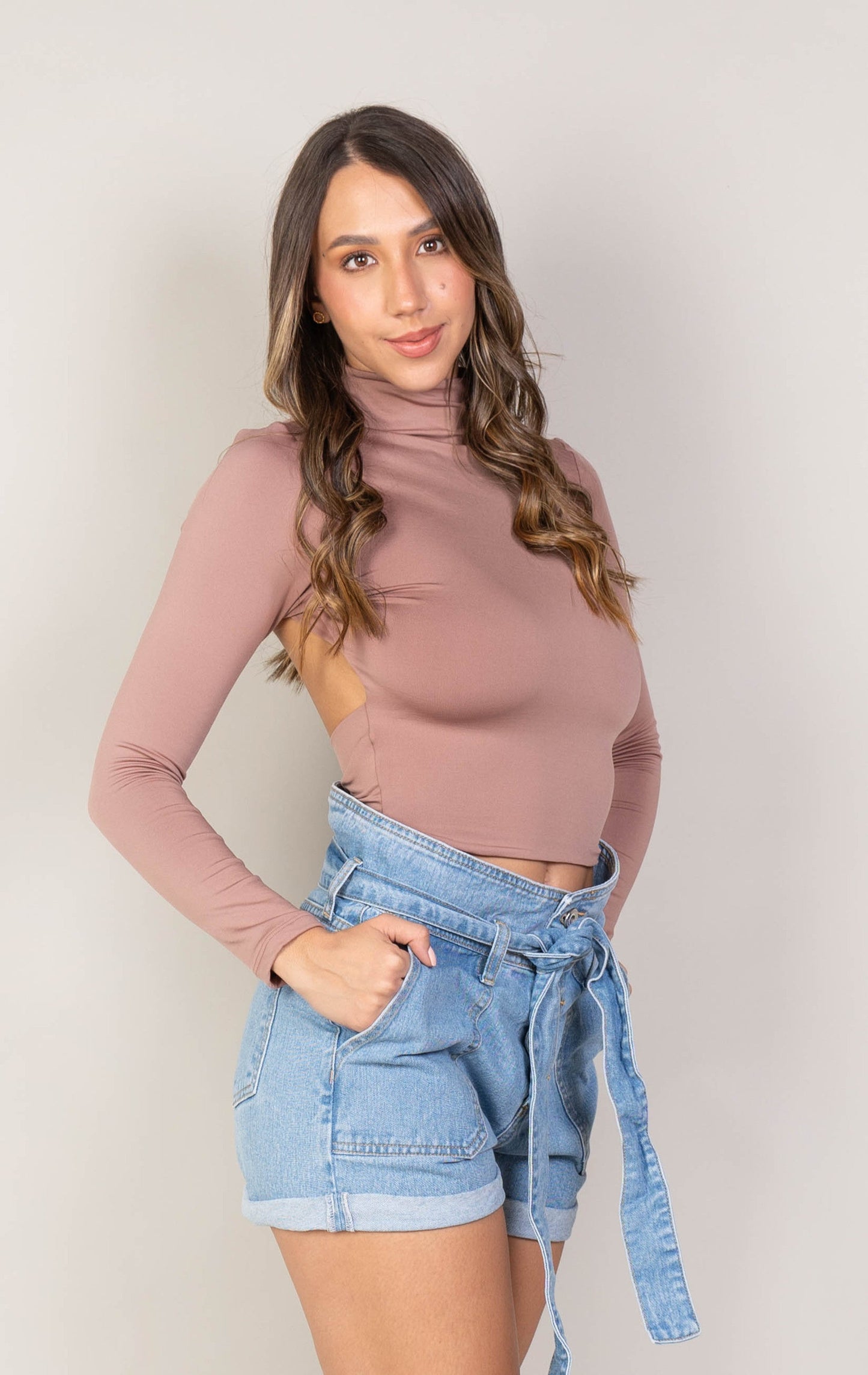 Blusa Lemon