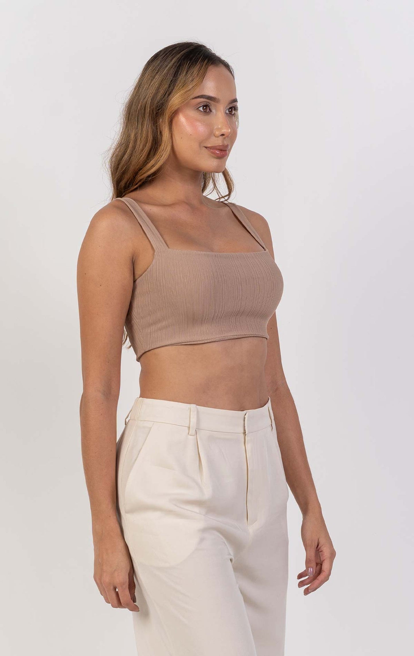 Crop top Dior RIB