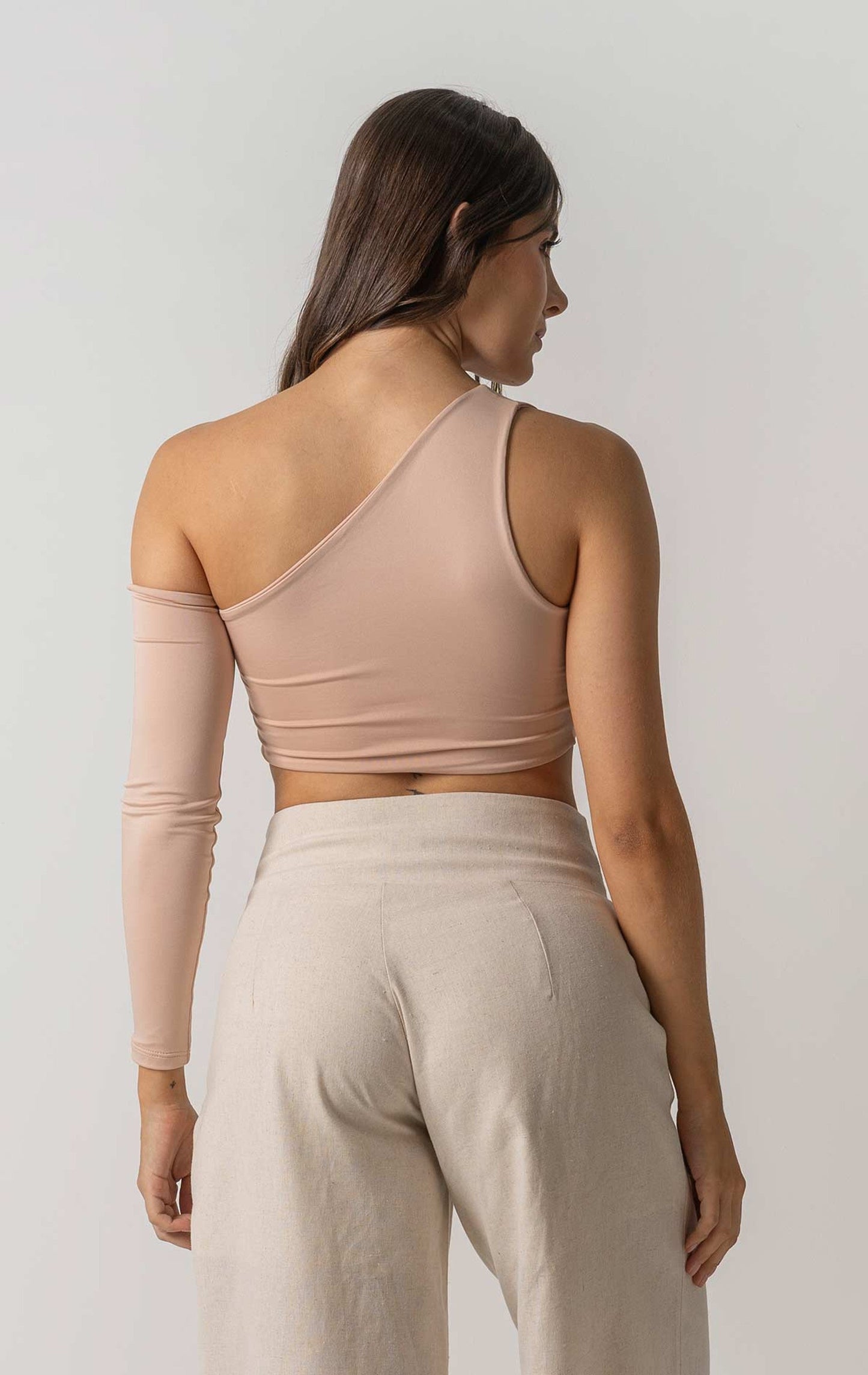 Crop Top Flora
