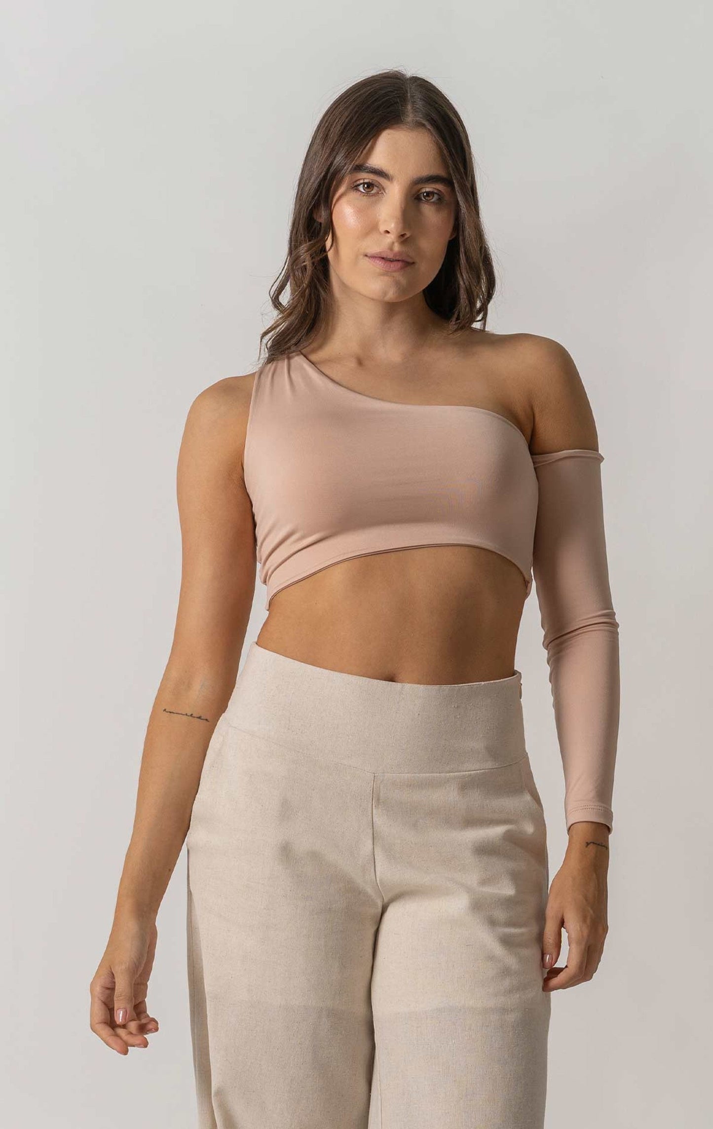 Crop Top Flora