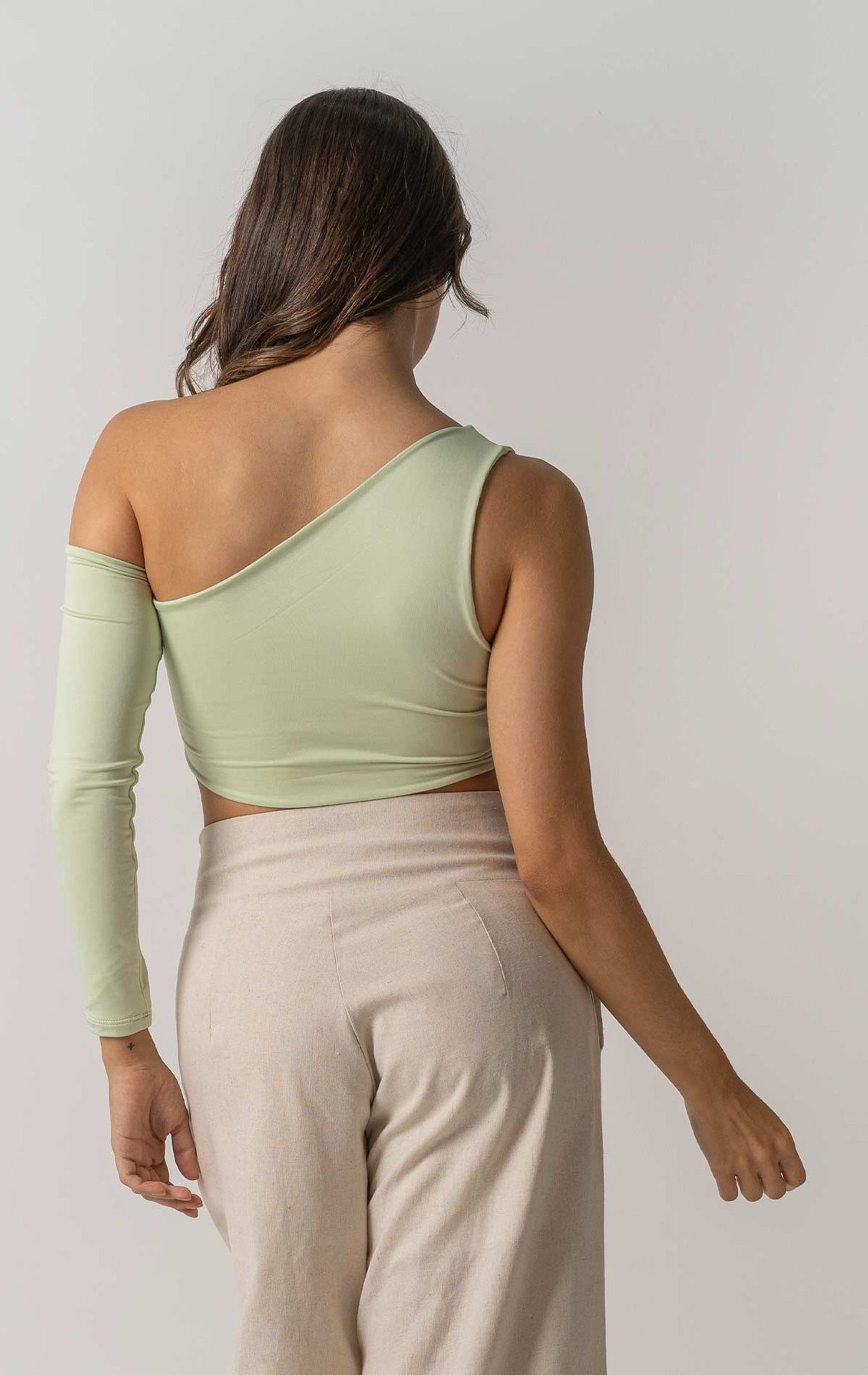 Crop Top Flora