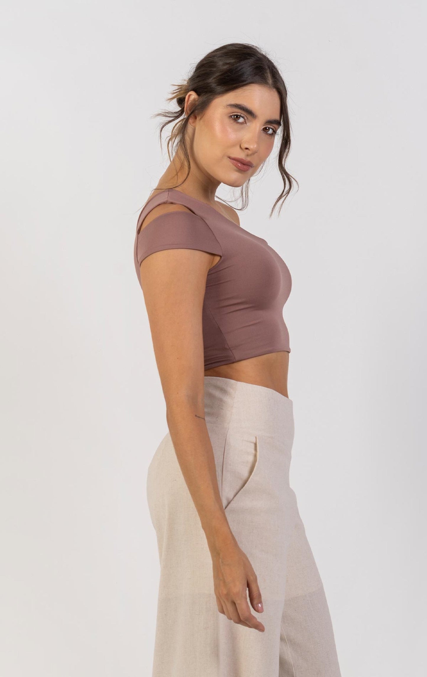 Crop Top Grecia
