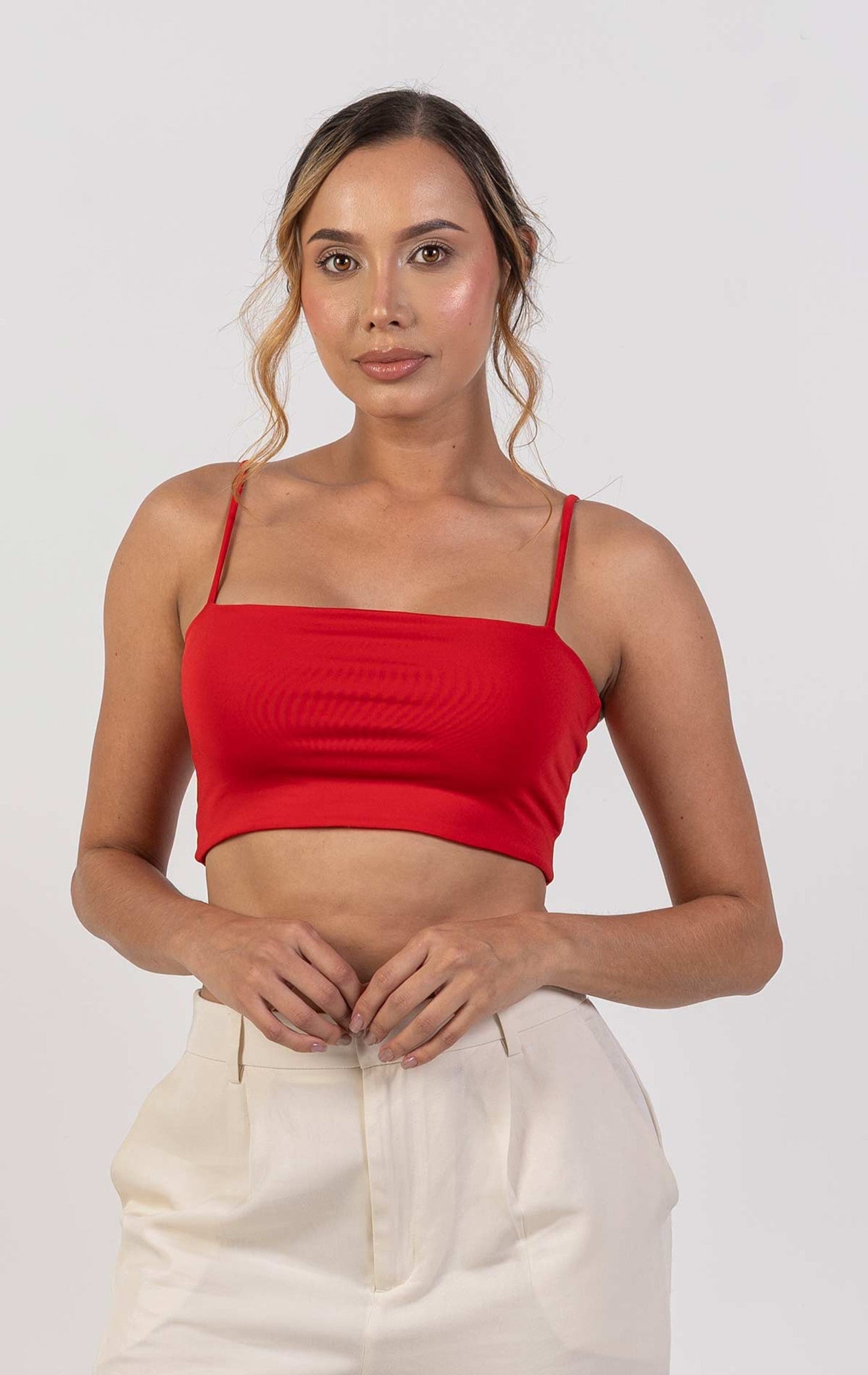 Crop Top Hills