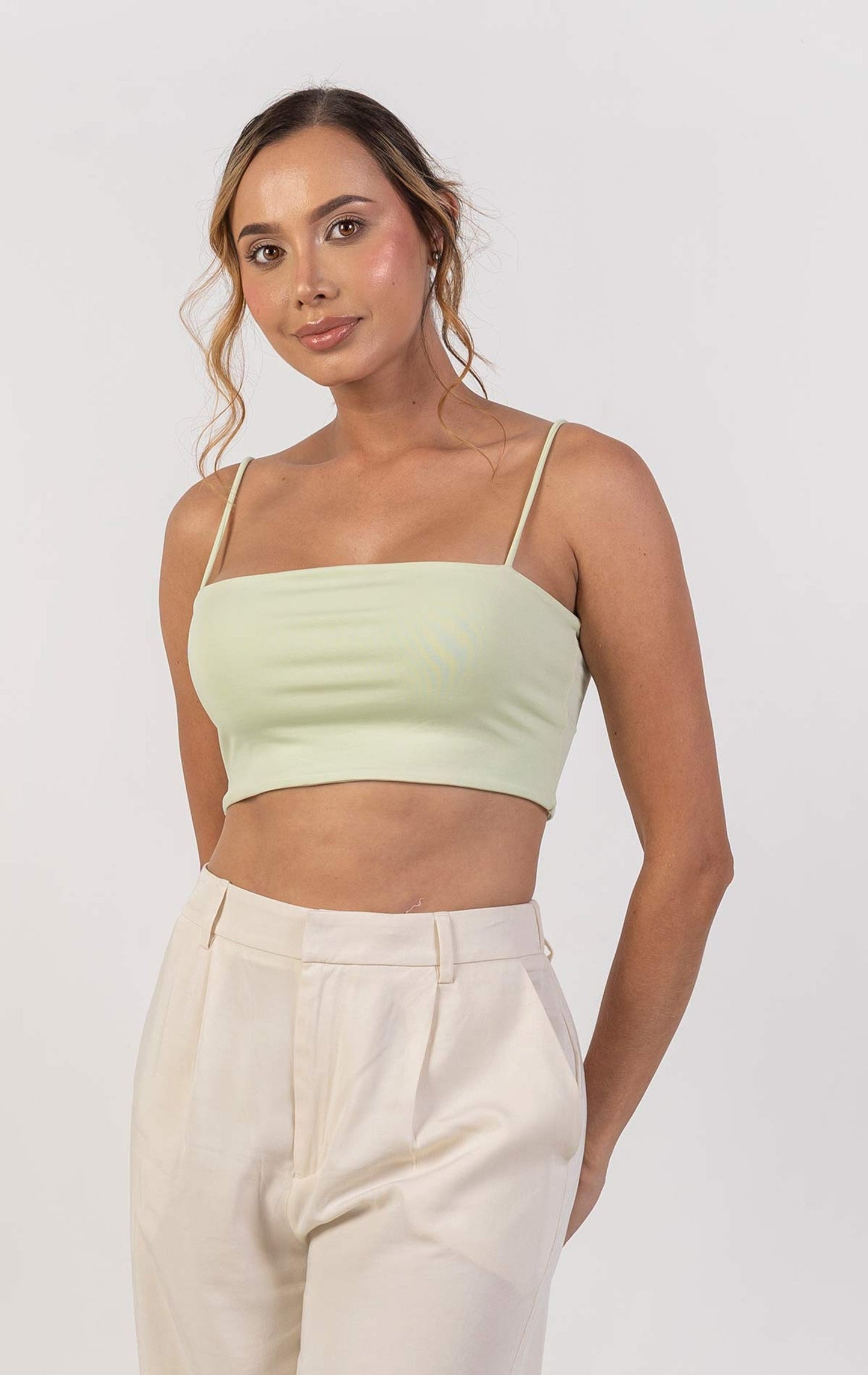 Crop Top Hills