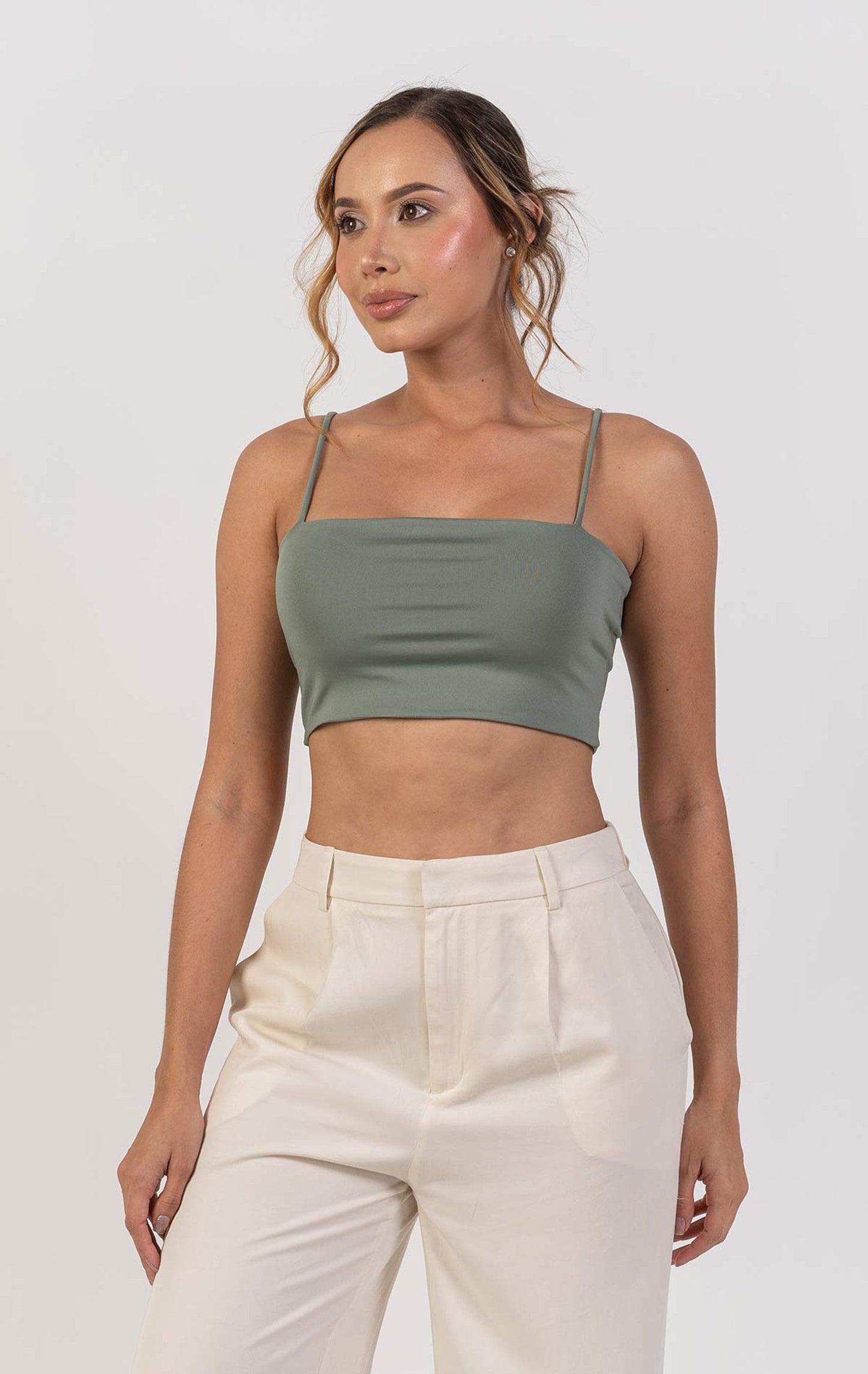 Crop Top Hills