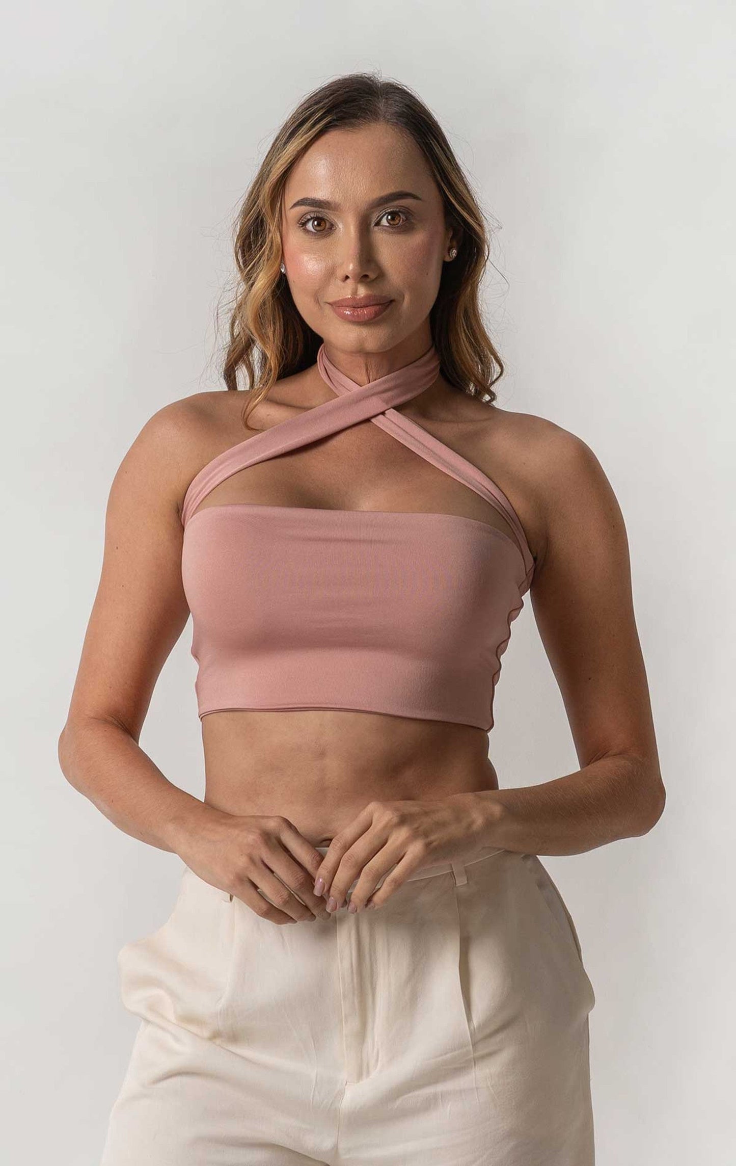 Crop Top Holly