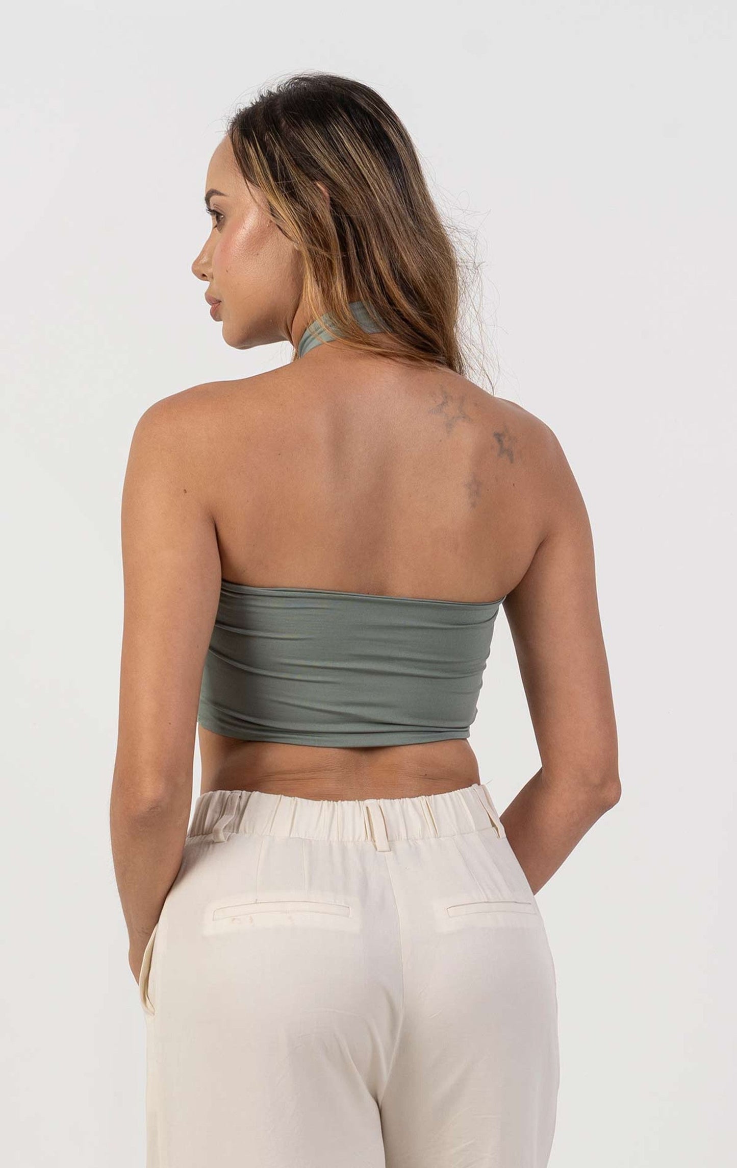 Crop Top Holly