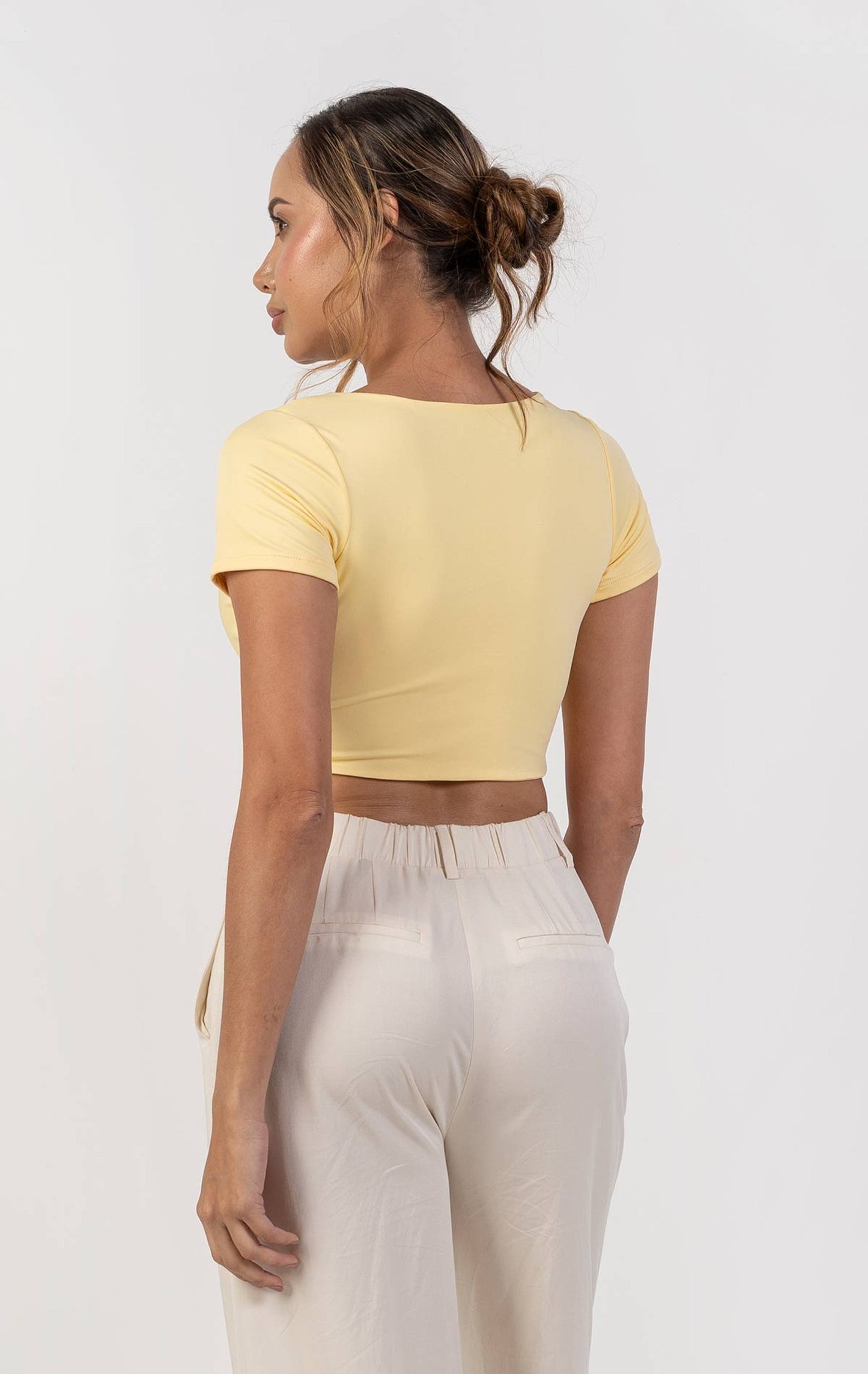 Crop Top Italia