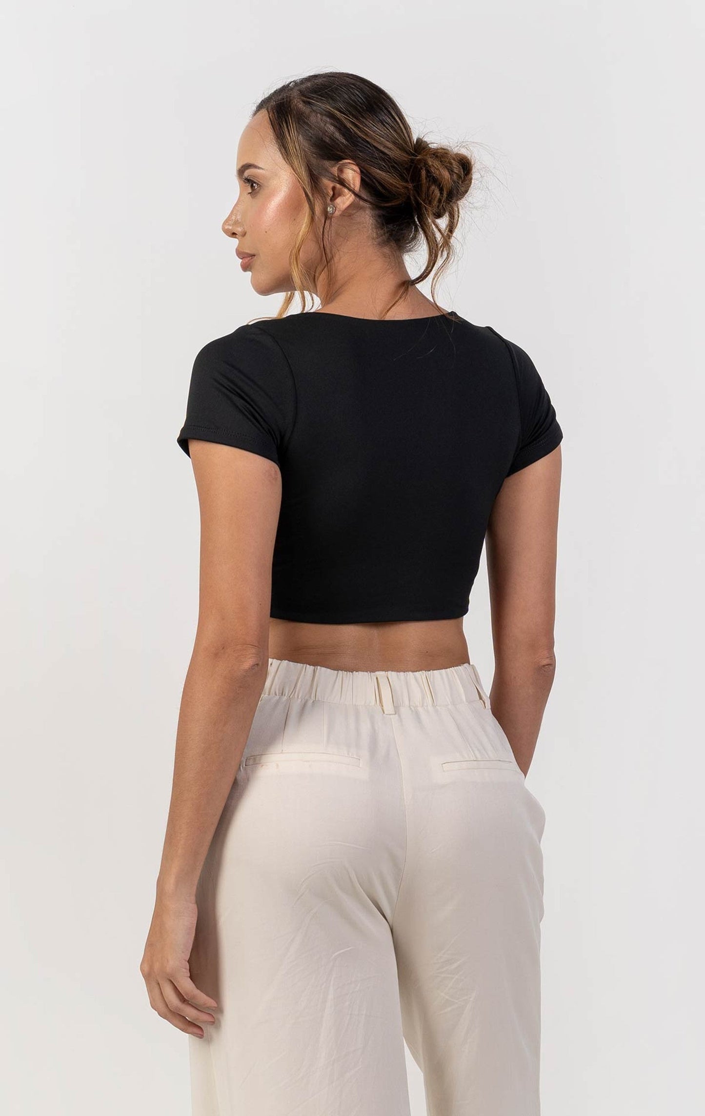 Crop Top Italia