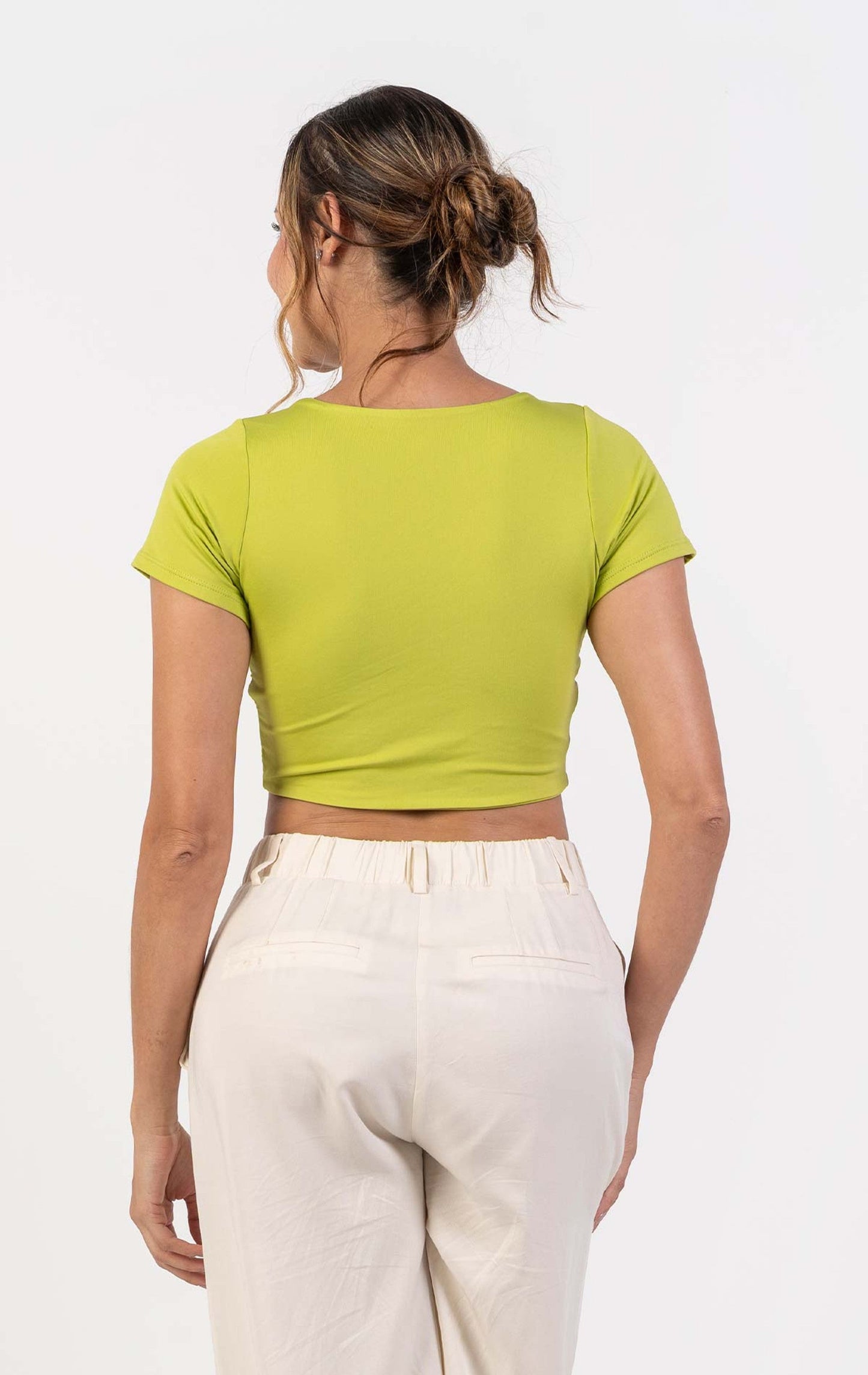 Crop Top Italia