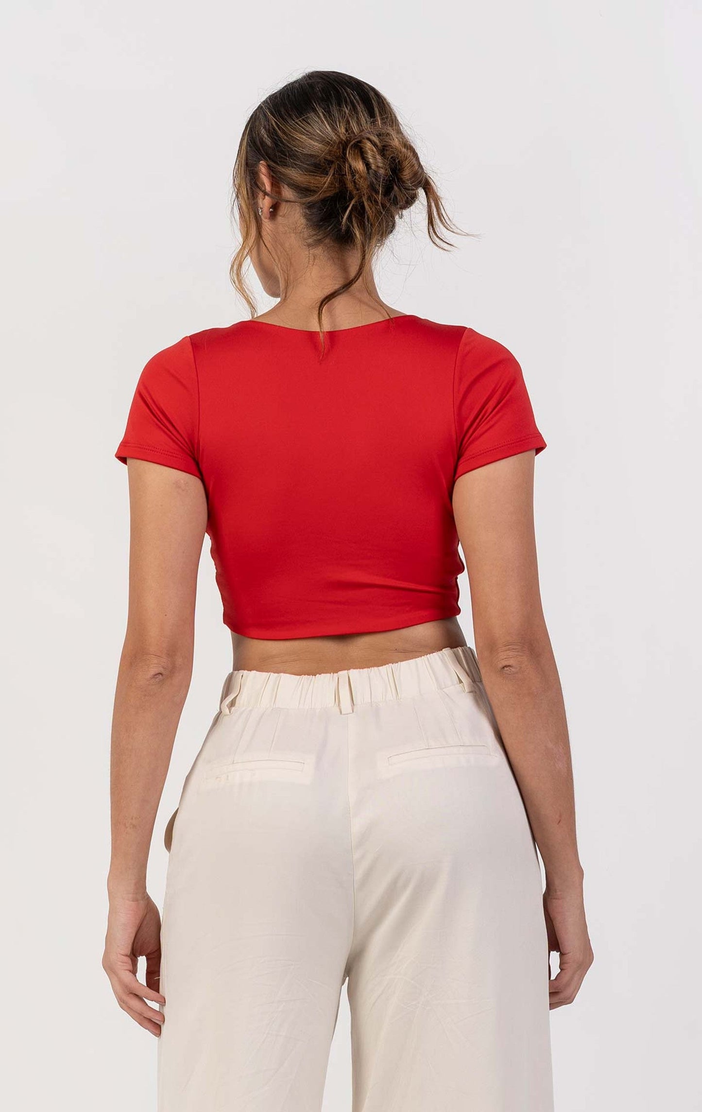 Crop Top Italia
