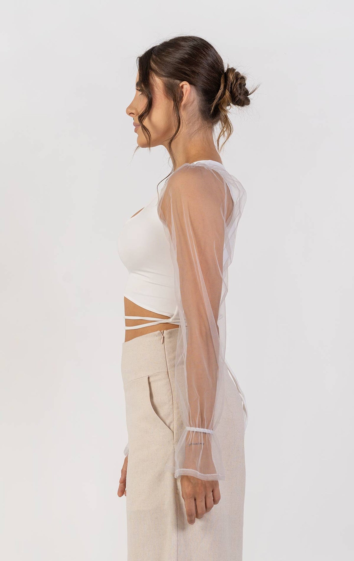 Crop Top Jasmin