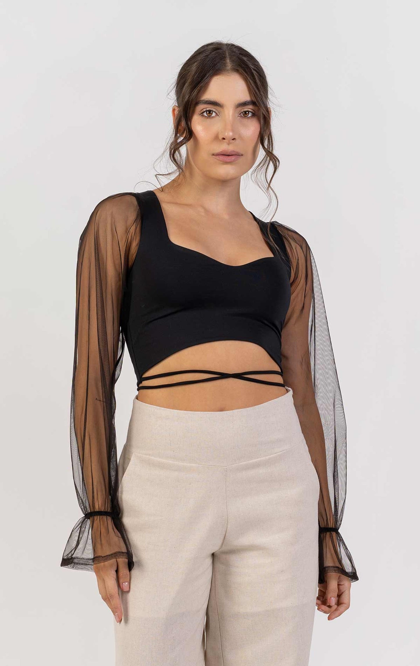 Crop Top Jasmin
