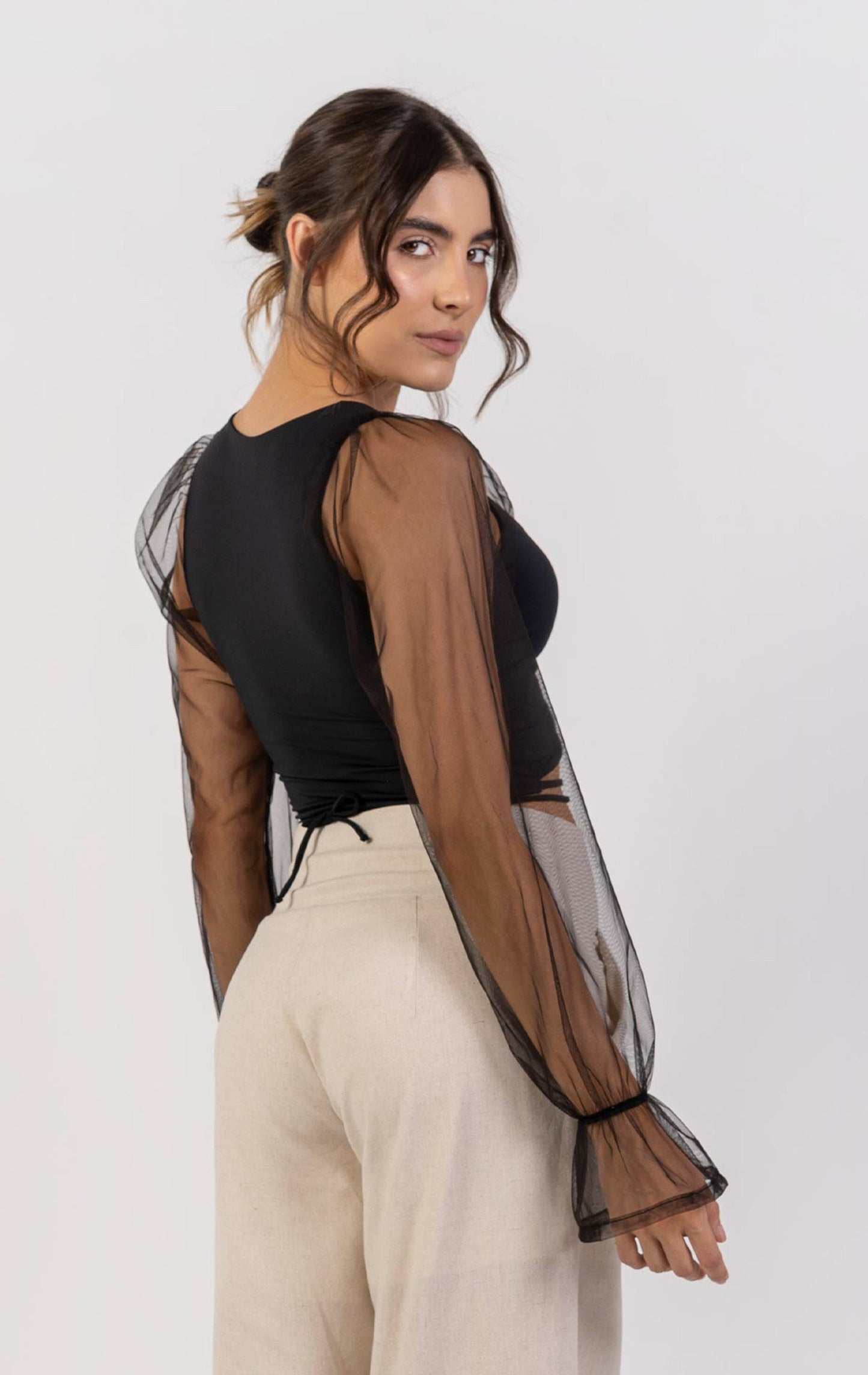 Crop Top Jasmin