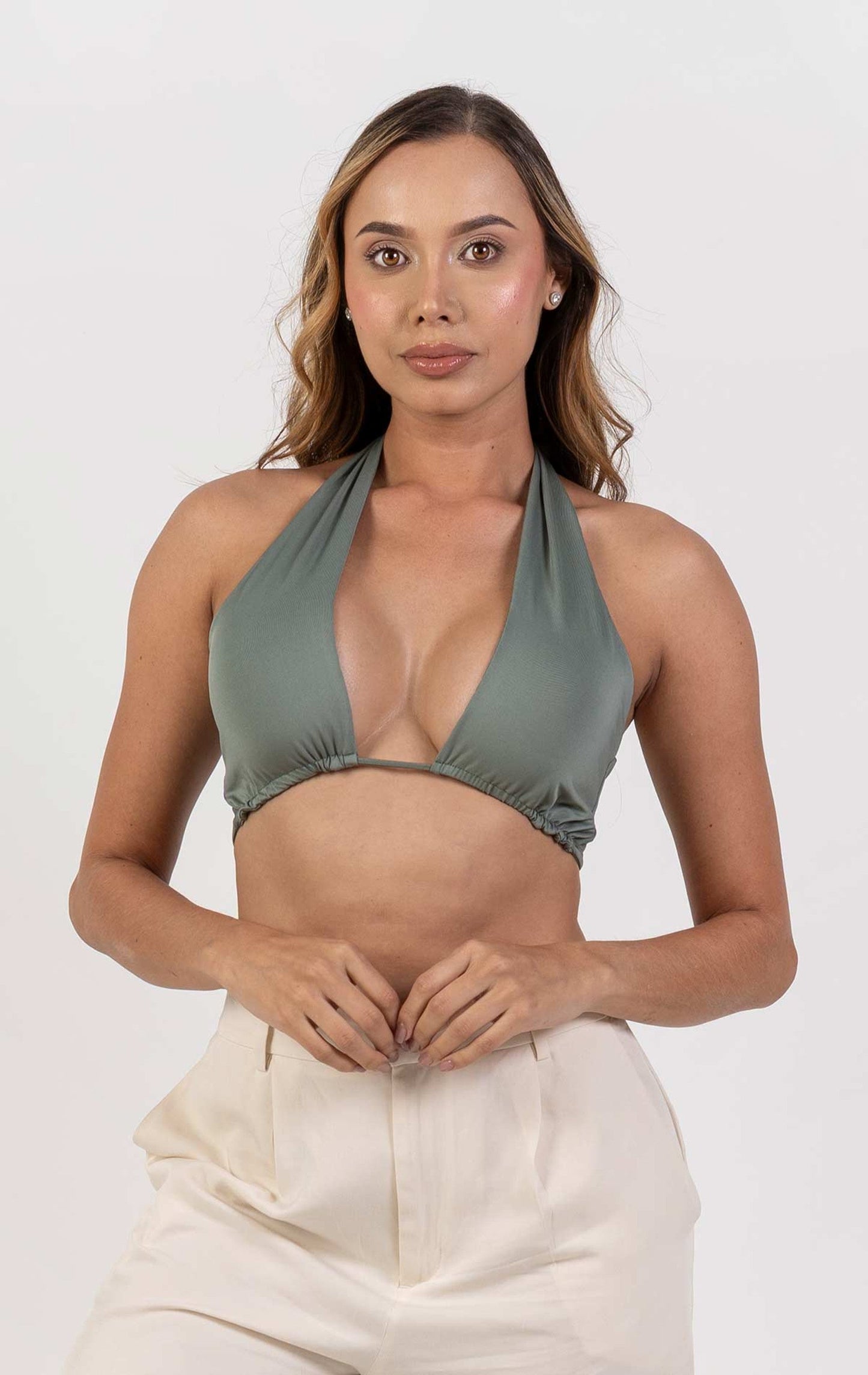 Crop top Kiwi