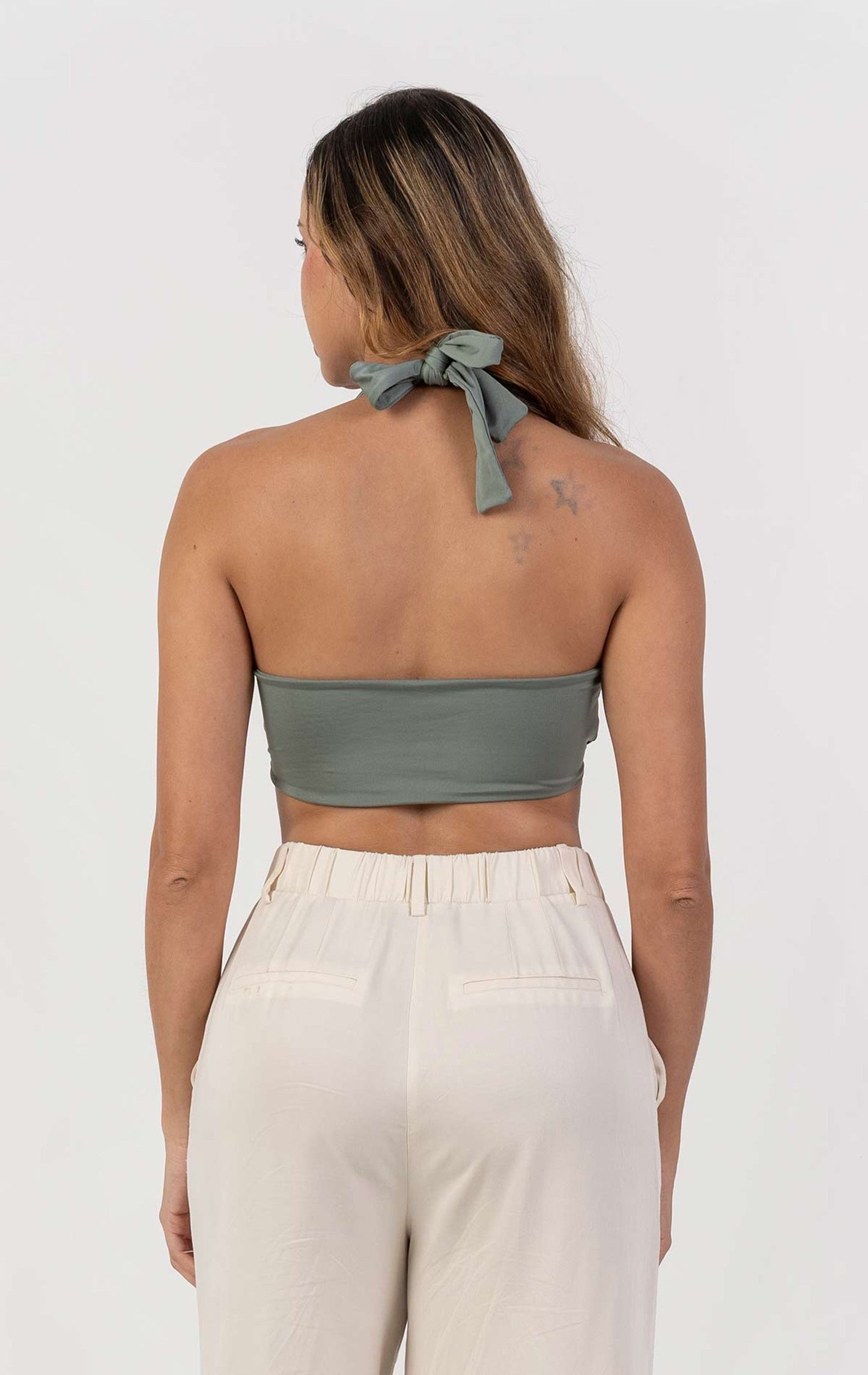 Crop top Kiwi