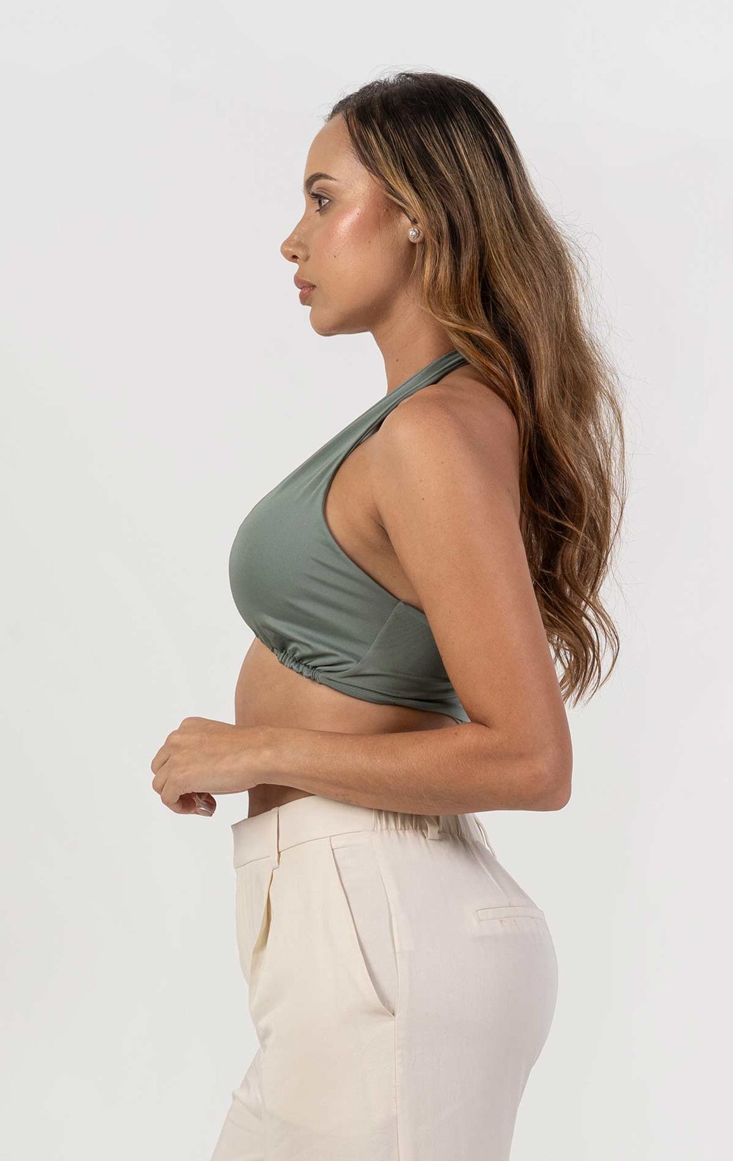 Crop top Kiwi