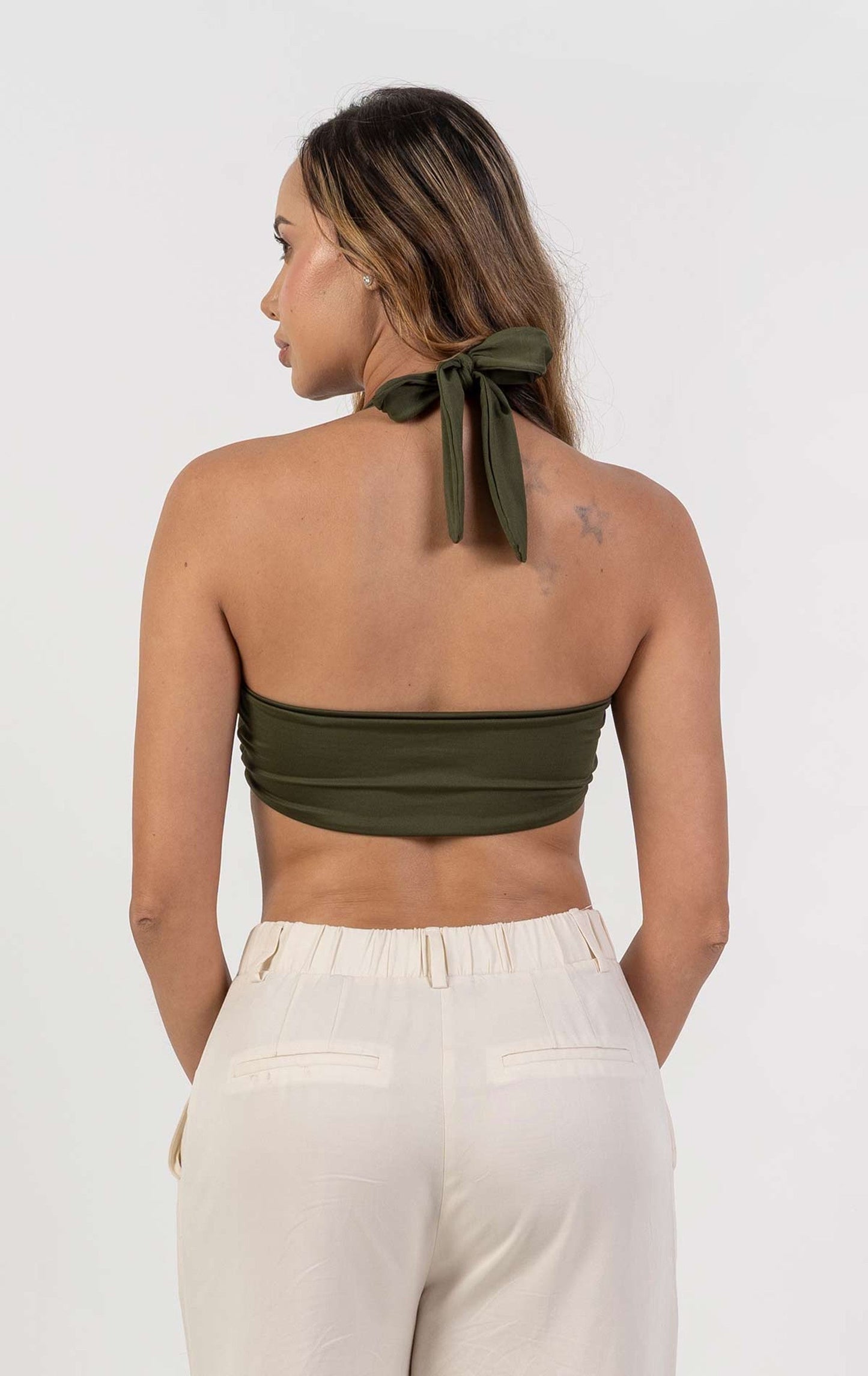 Crop top Kiwi