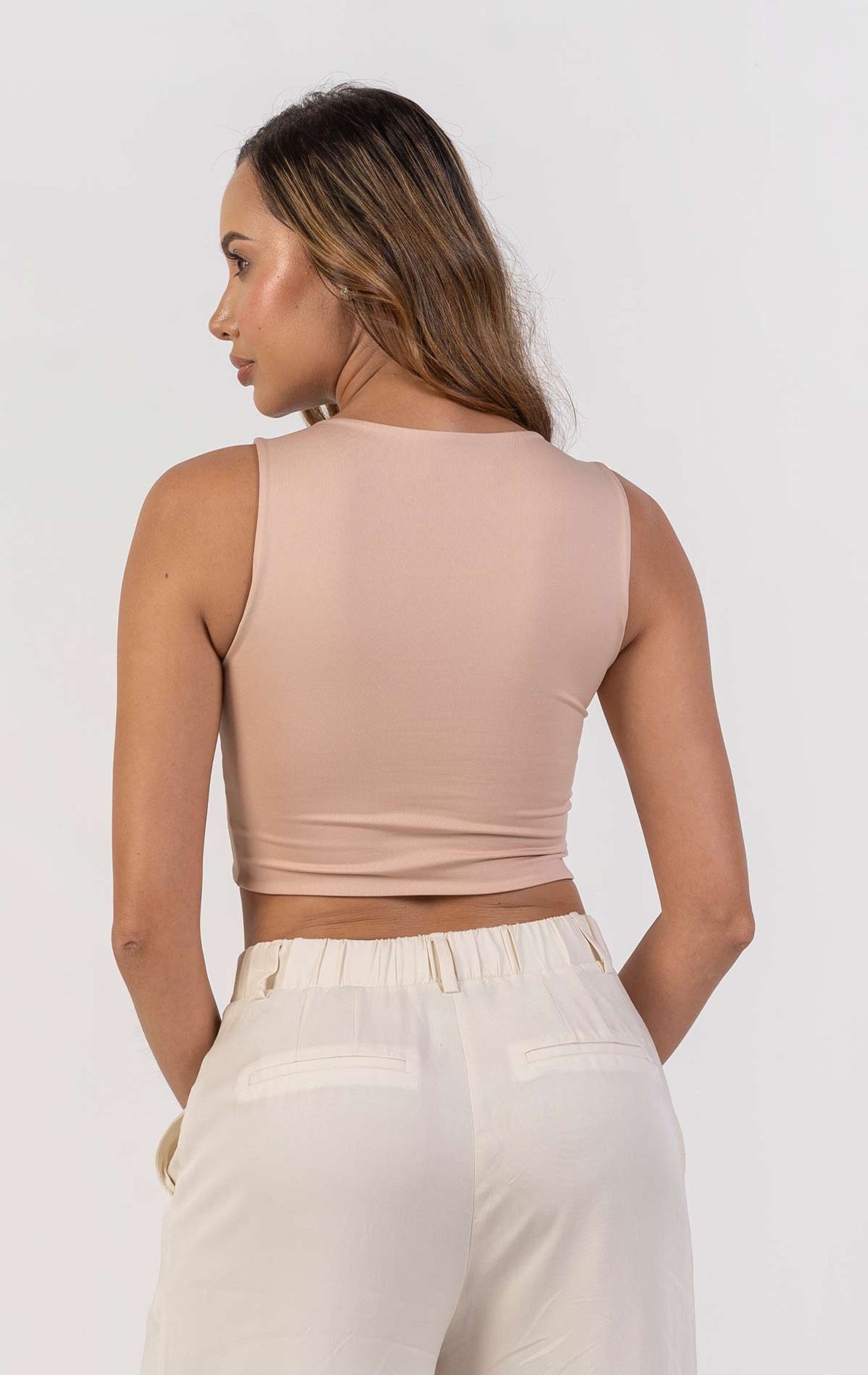 Crop top Lia