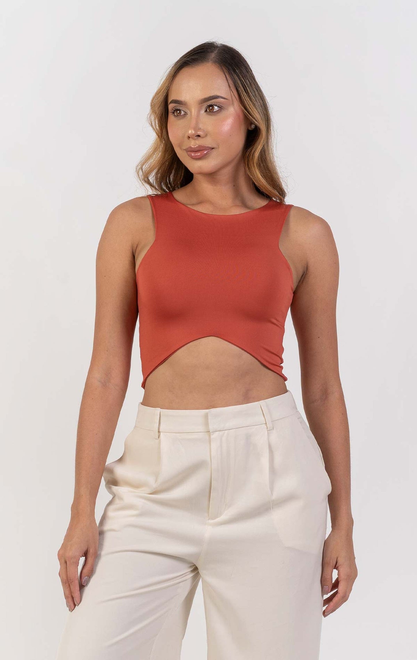 Crop top Lia