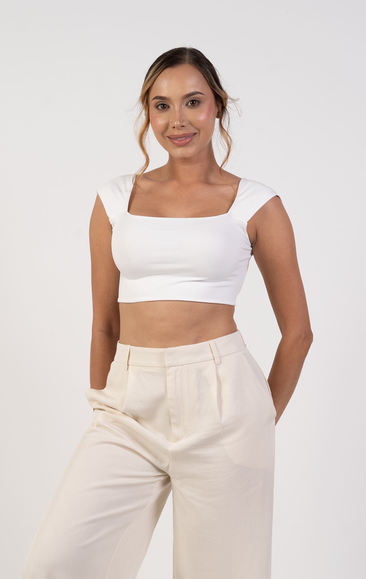 Crop Top Alexandra