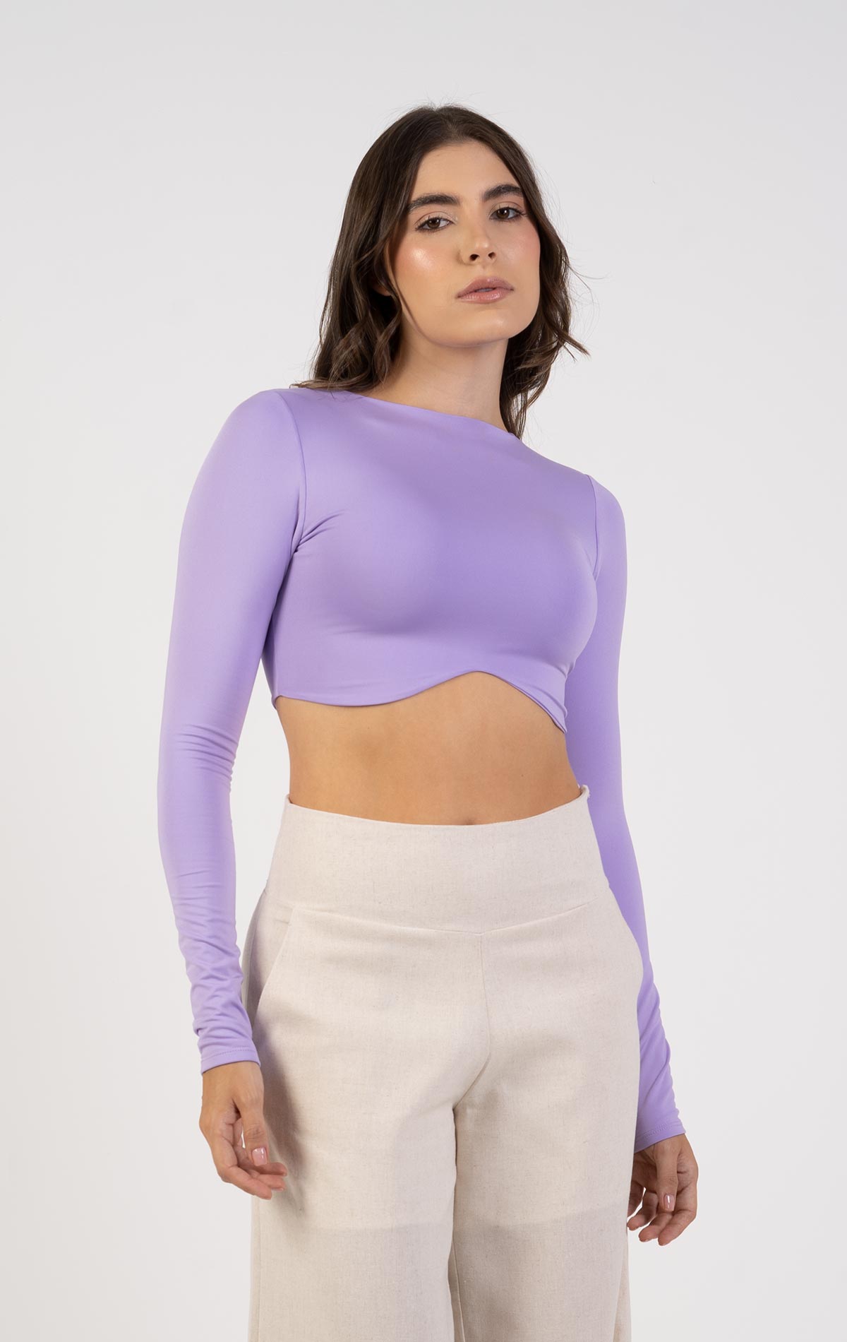 Crop Top Amsterdam