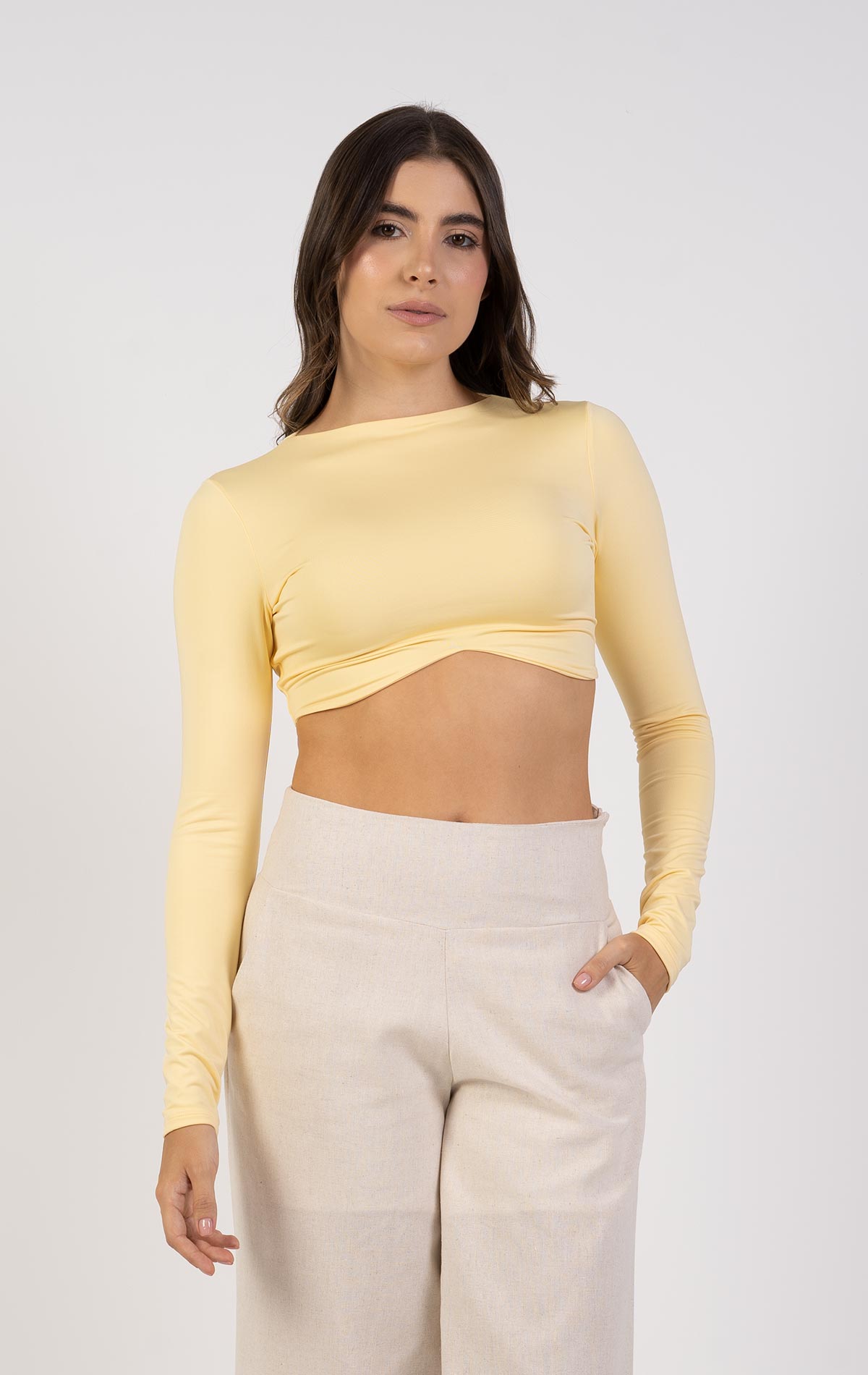 Crop Top Amsterdam