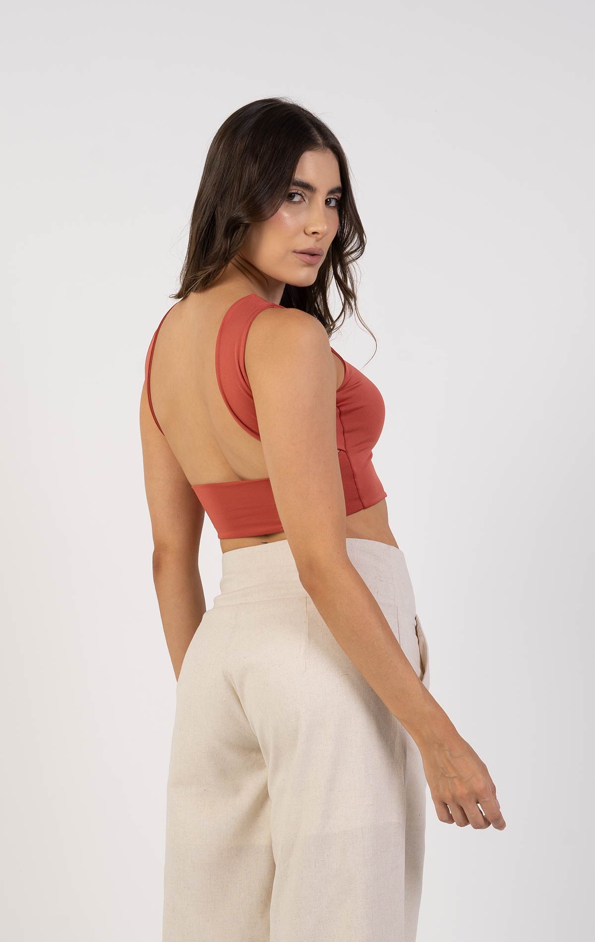 Crop Top Anahi