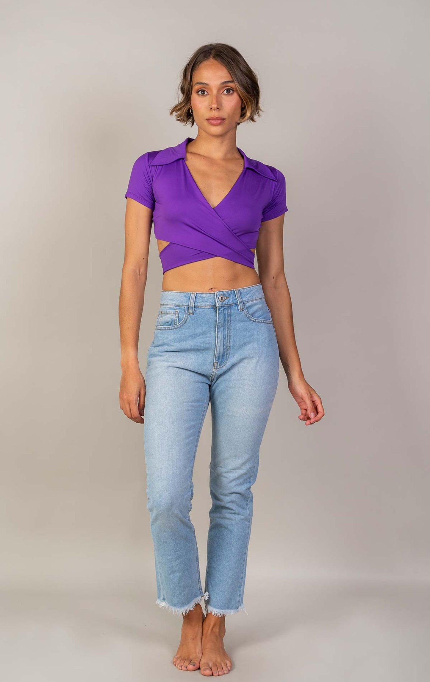 Jeans Straight Leg