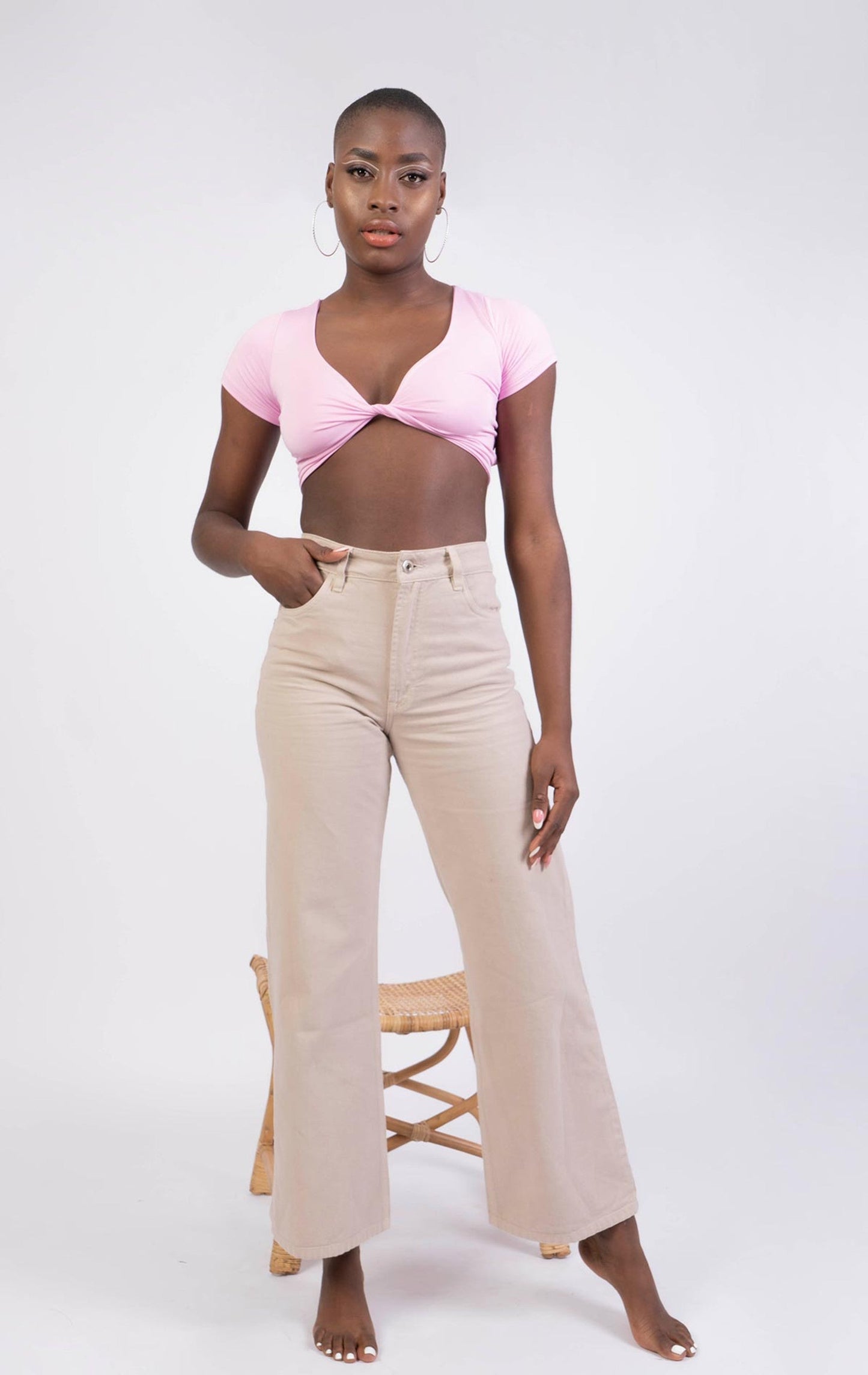 Jeans Wide Leg