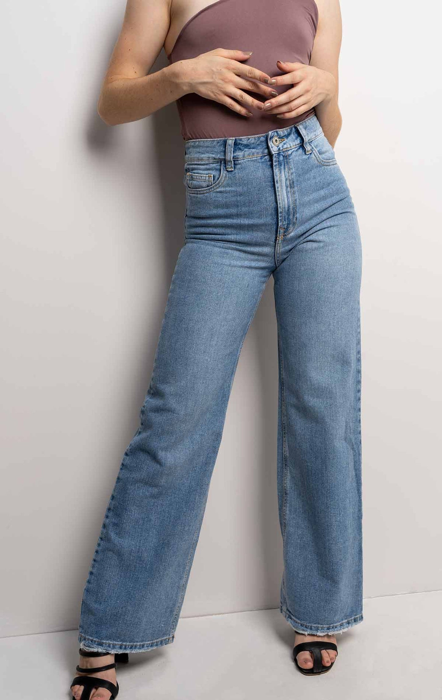 Jeans Wide Leg