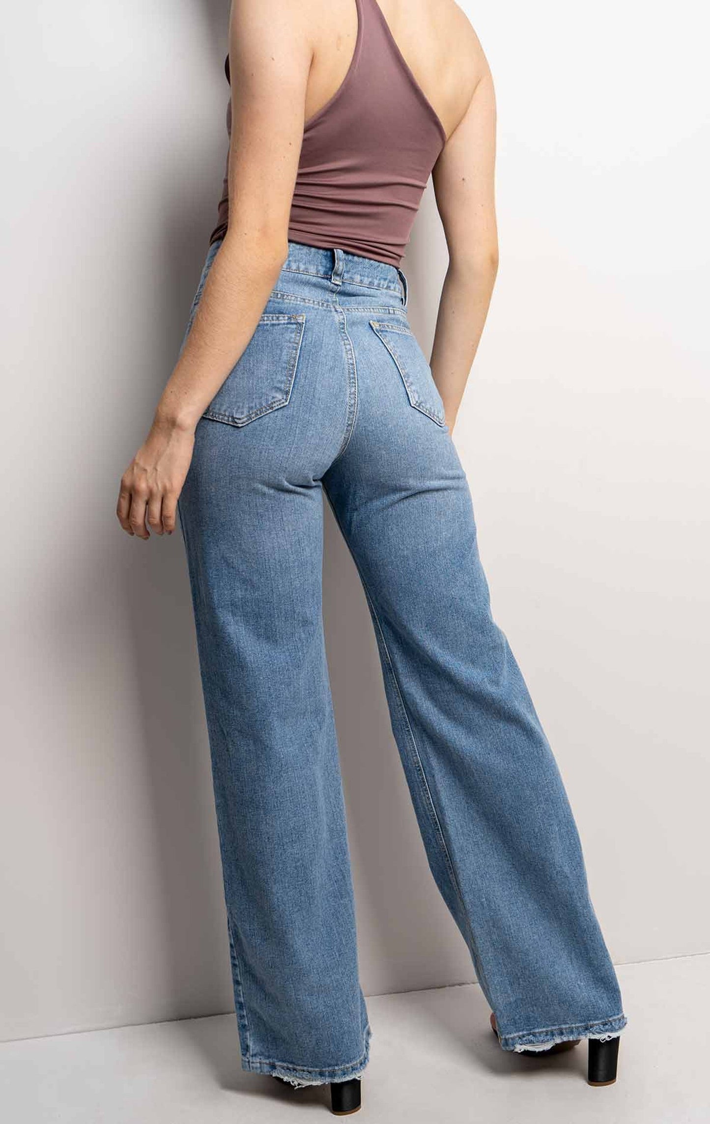 Jeans Wide Leg