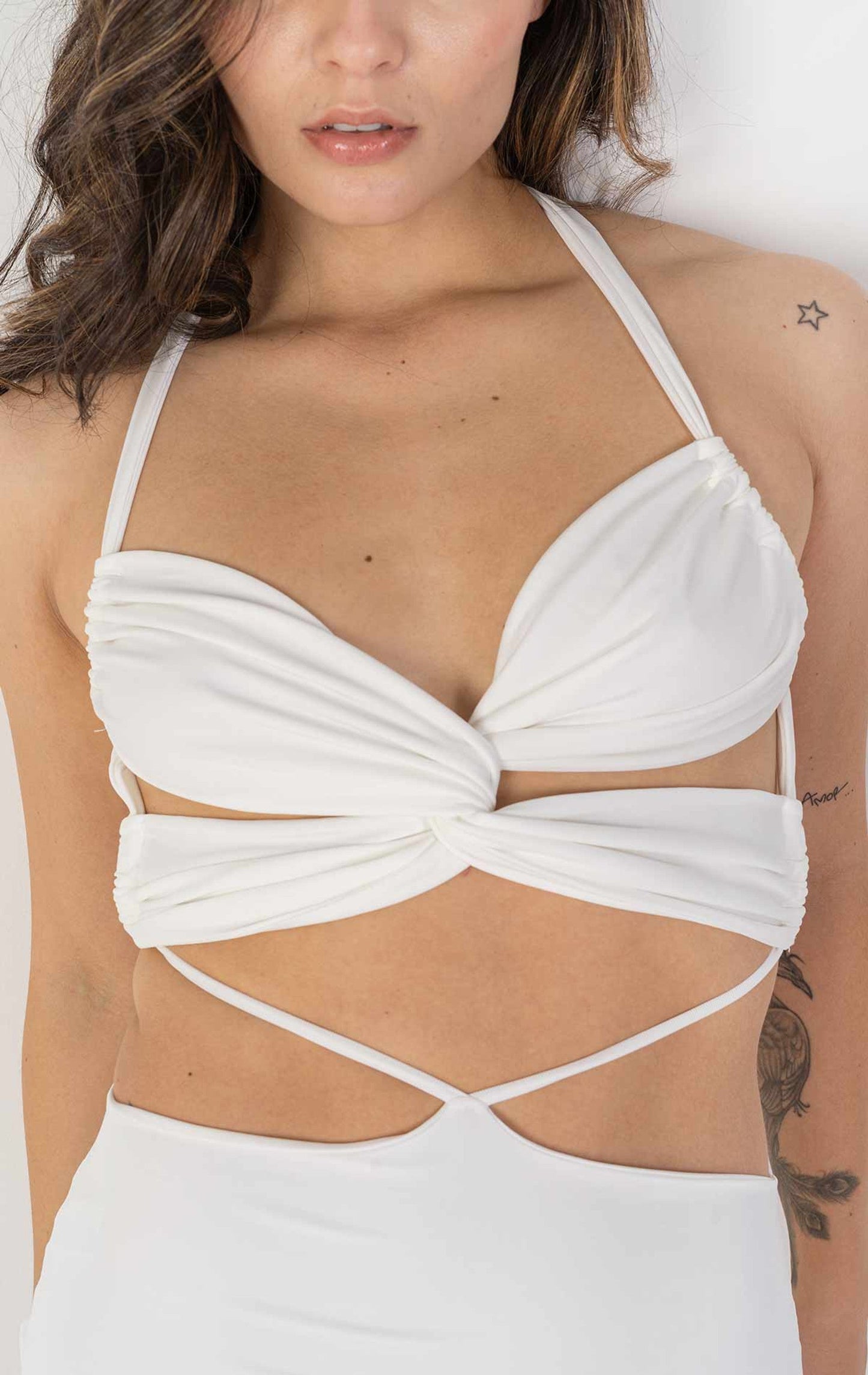 Vestido Antonia Corto