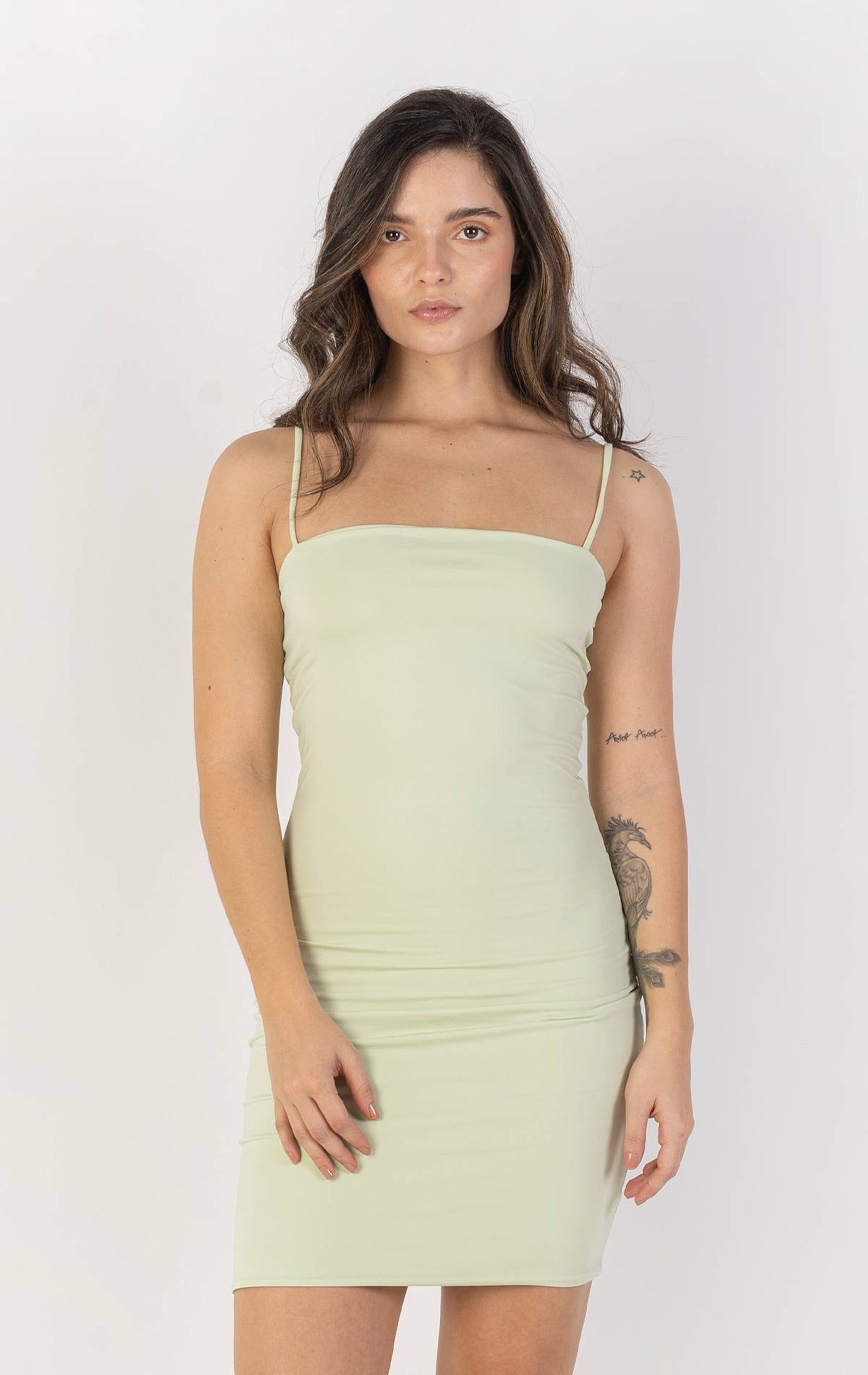 Vestido Hills