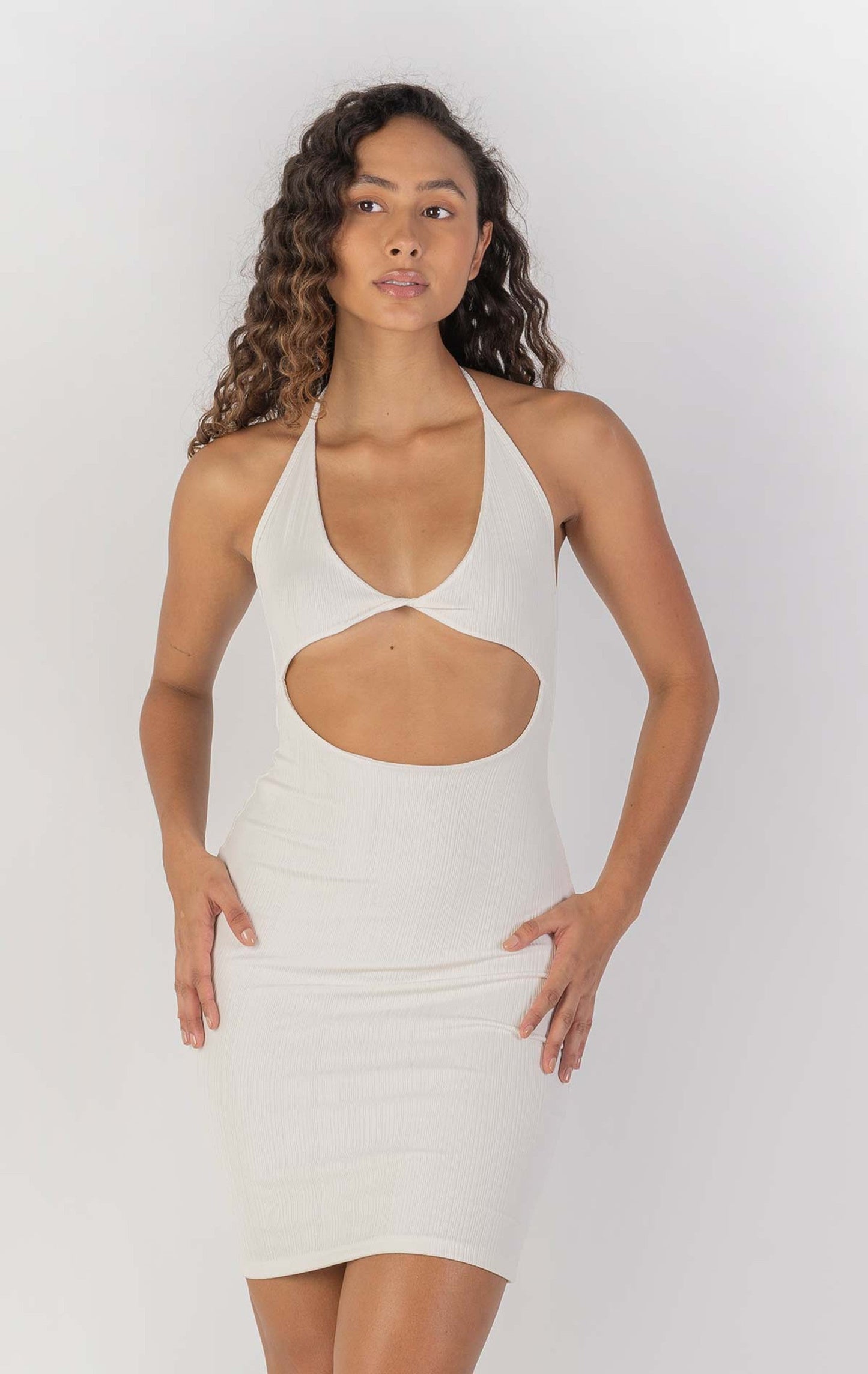 Vestido Mind RIB