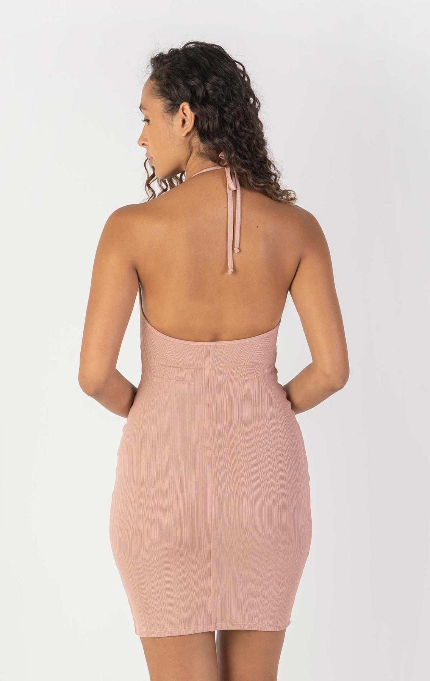 Vestido Mind RIB