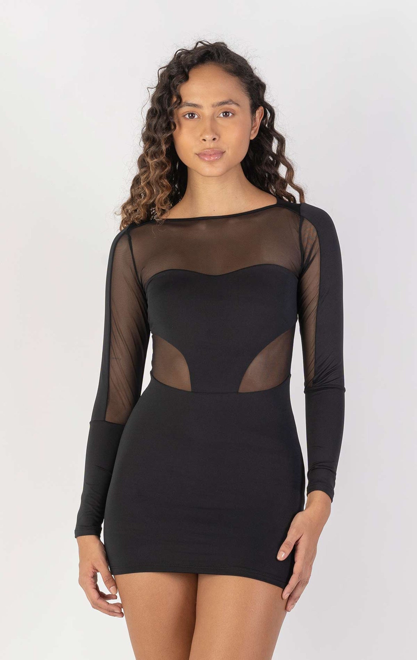 Vestido Tiny Tex
