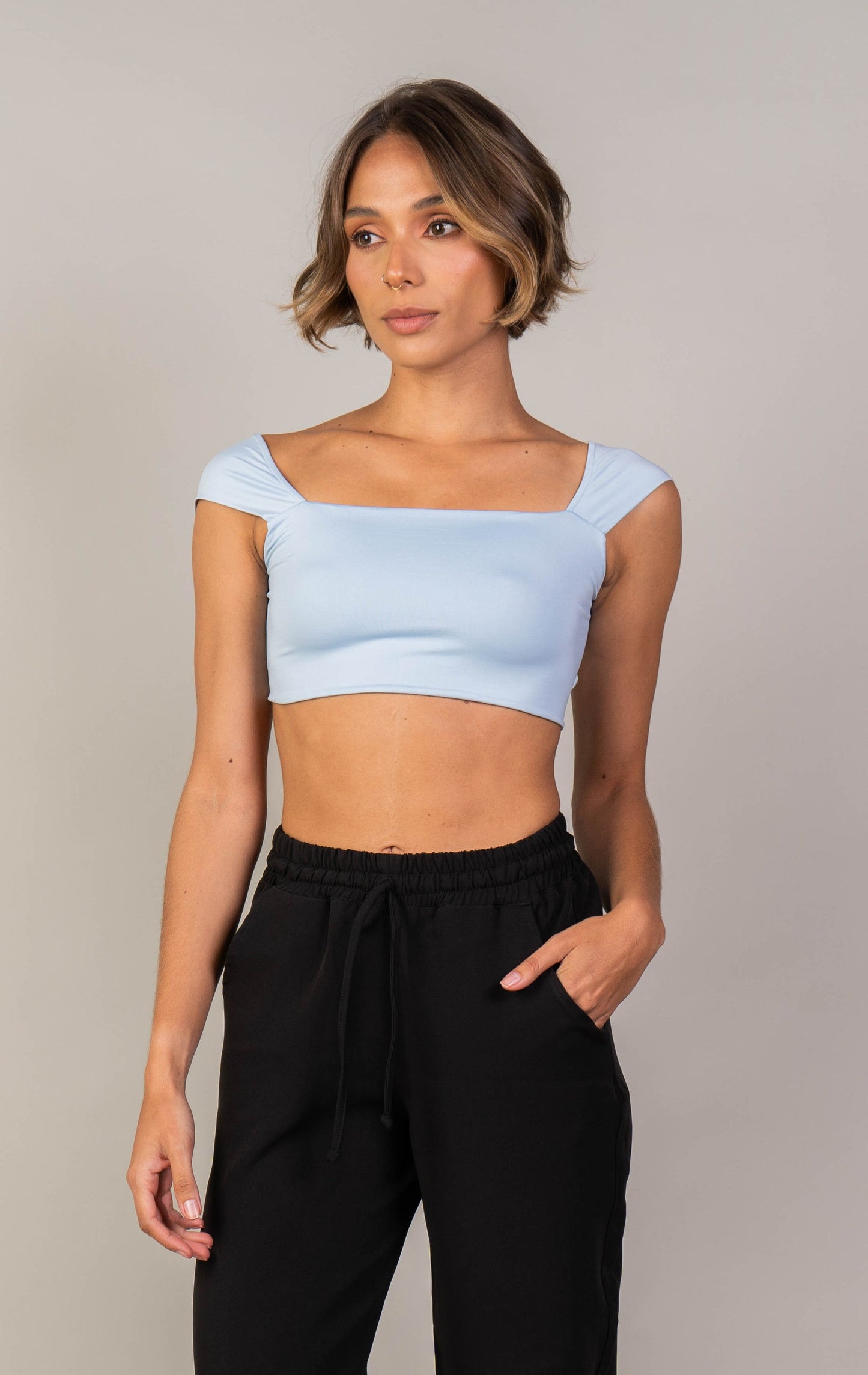 Crop Top Alexandra