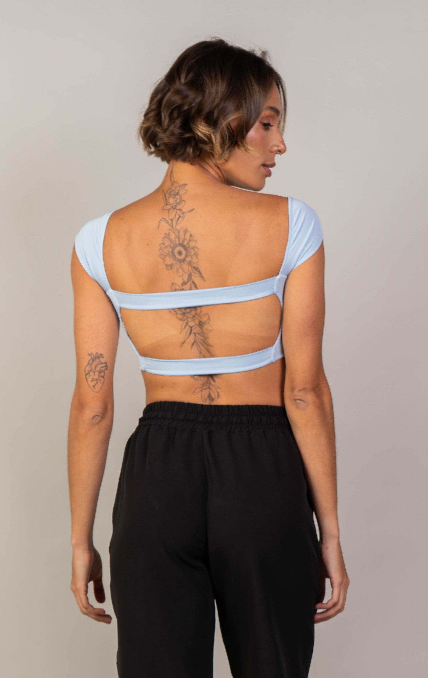 Crop Top Alexandra